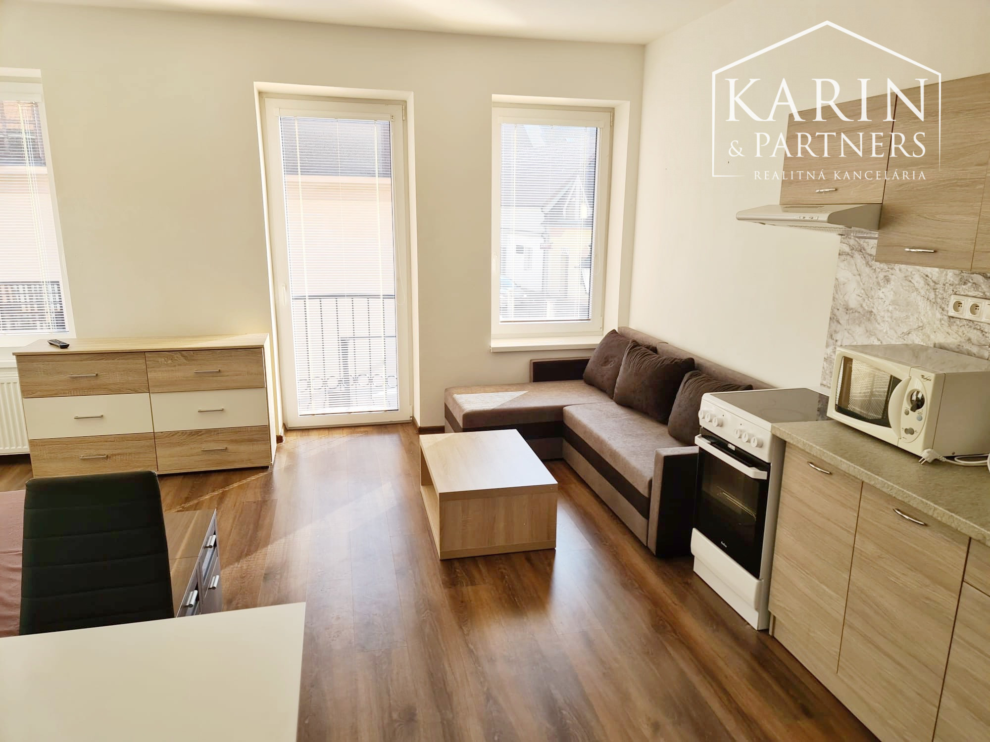 Prenájom 1-izbového bytu v srdci Skalice – Pivovarská ulica