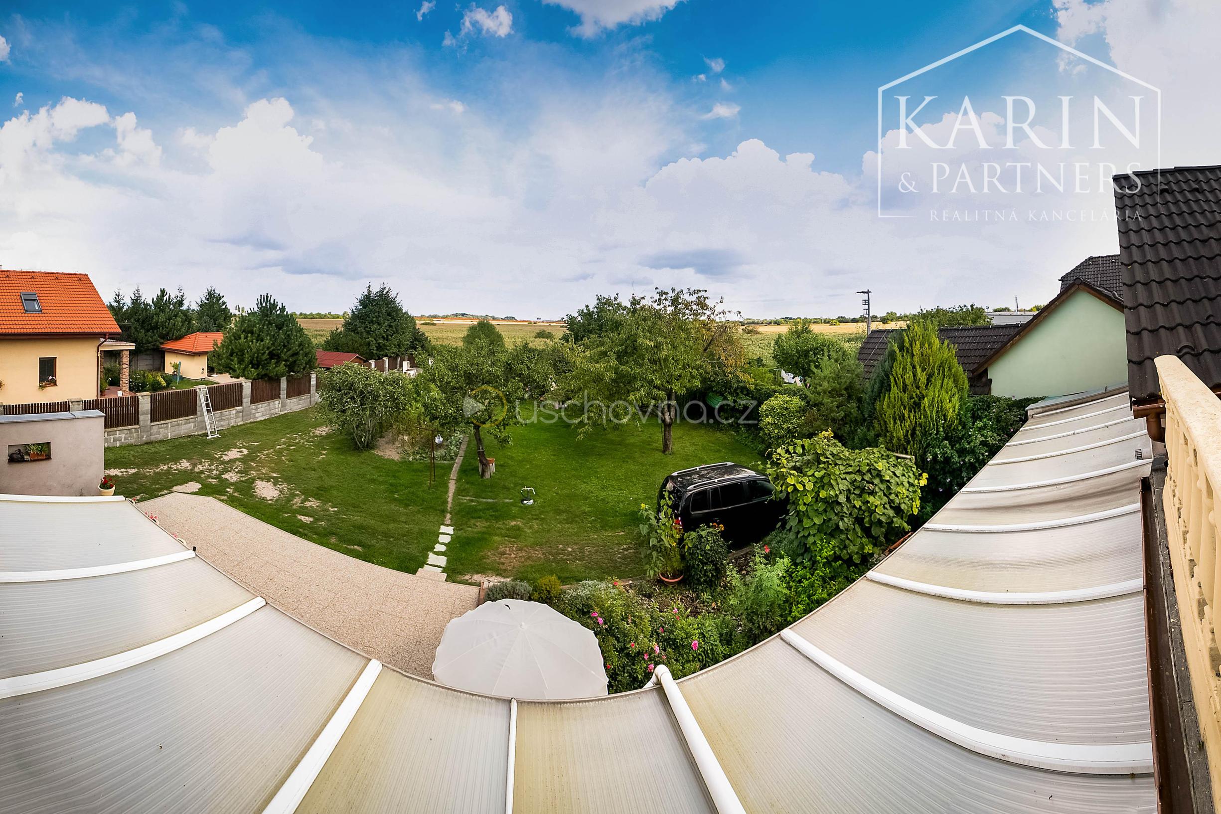 Predaj- Rodinný dom dvojgeneračný pozemok 1229m2 - Vajnory Bratislava