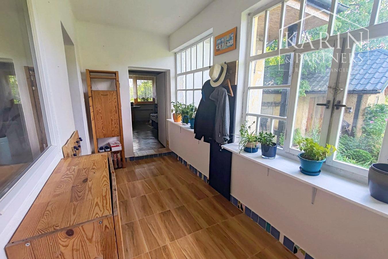 Chalupa pod lesom s ovocným sadom, 4144 m2, Nová Bošáca.