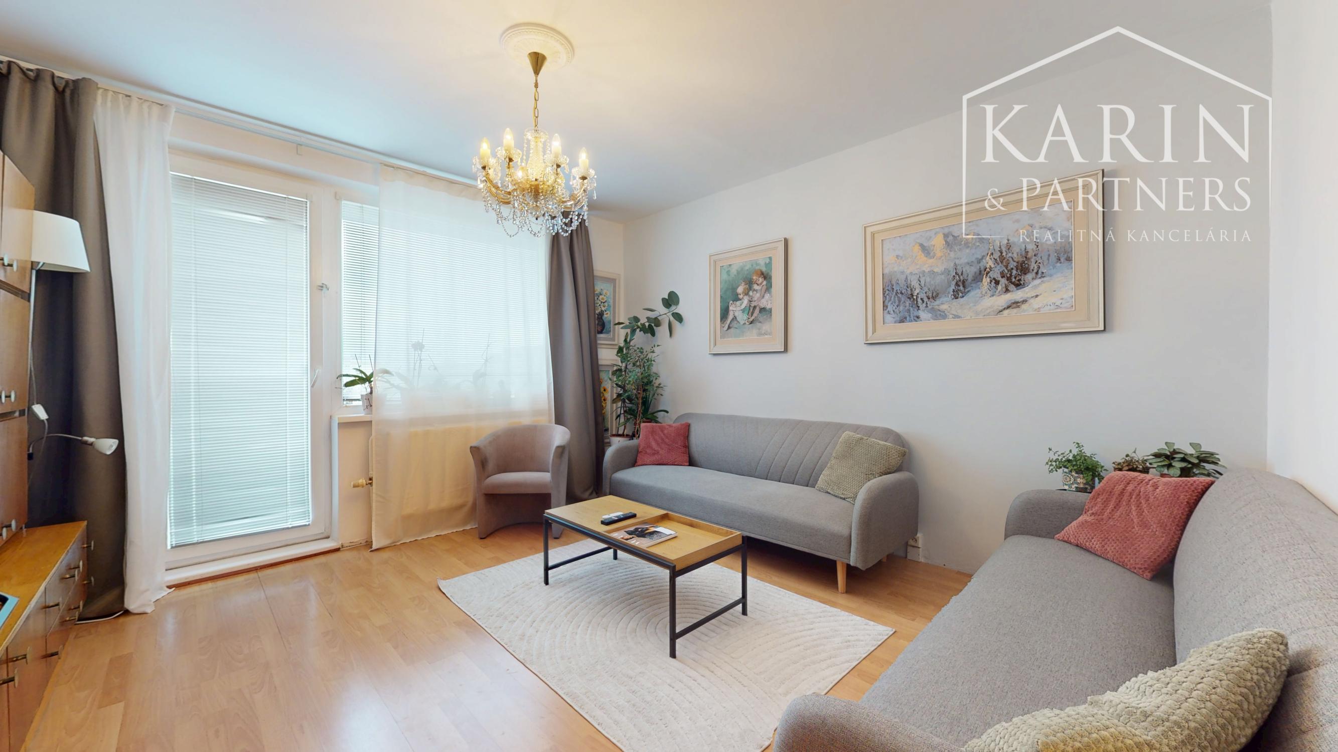 Zrekonštruovaný 3 IB - Zrkadlový háj, Petržalka