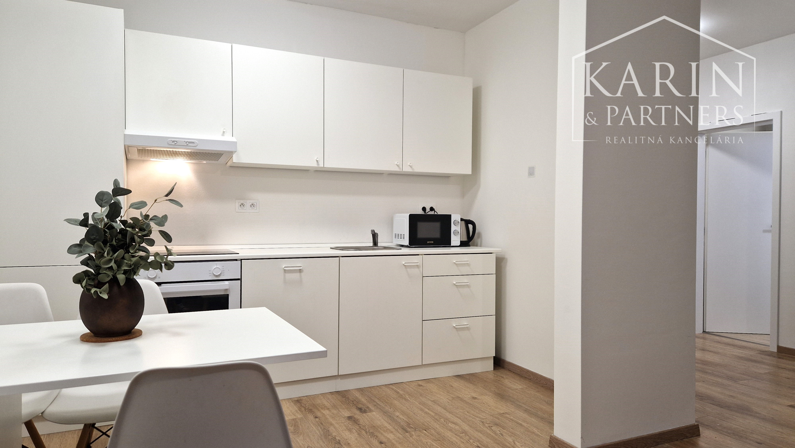 2-IZBOVÝ BYT S PARKOVANÍM  NA ZAČIATKU ROVINKY