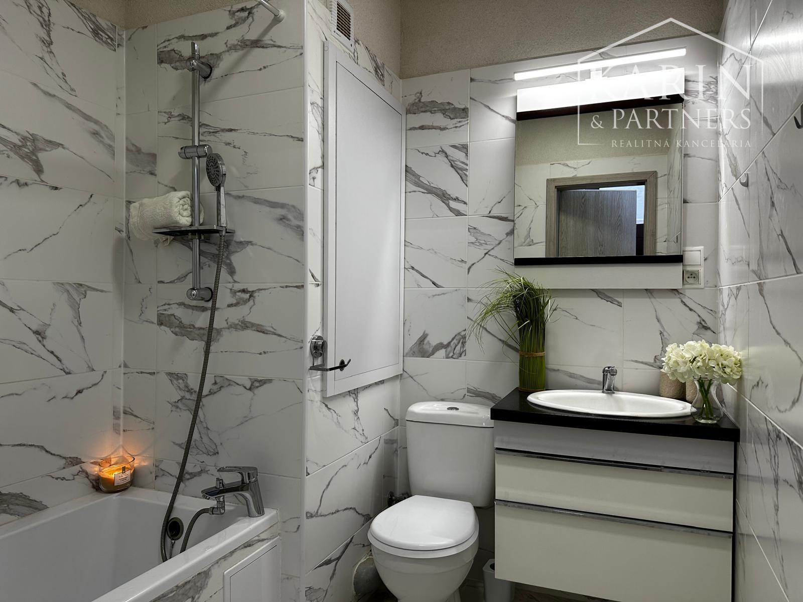 Útulný 2 izb. byt Nitra - Klokočina