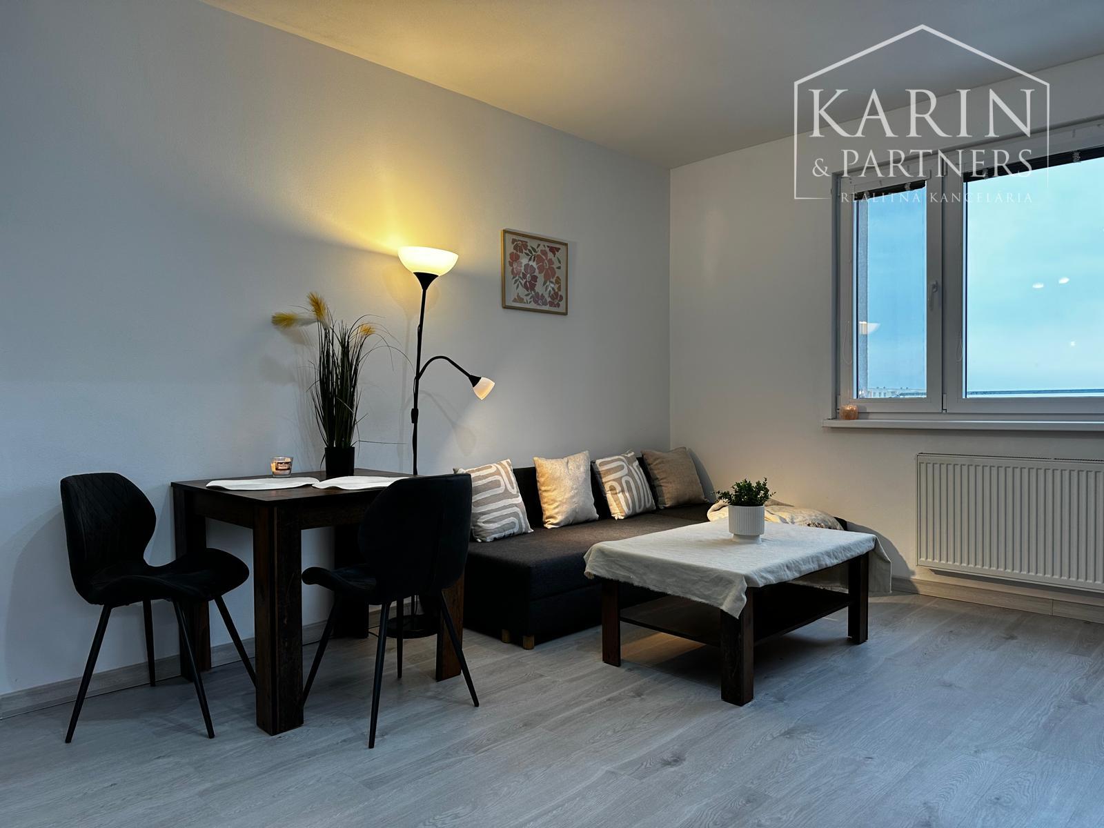 Útulný 2 izb. byt Nitra - Klokočina