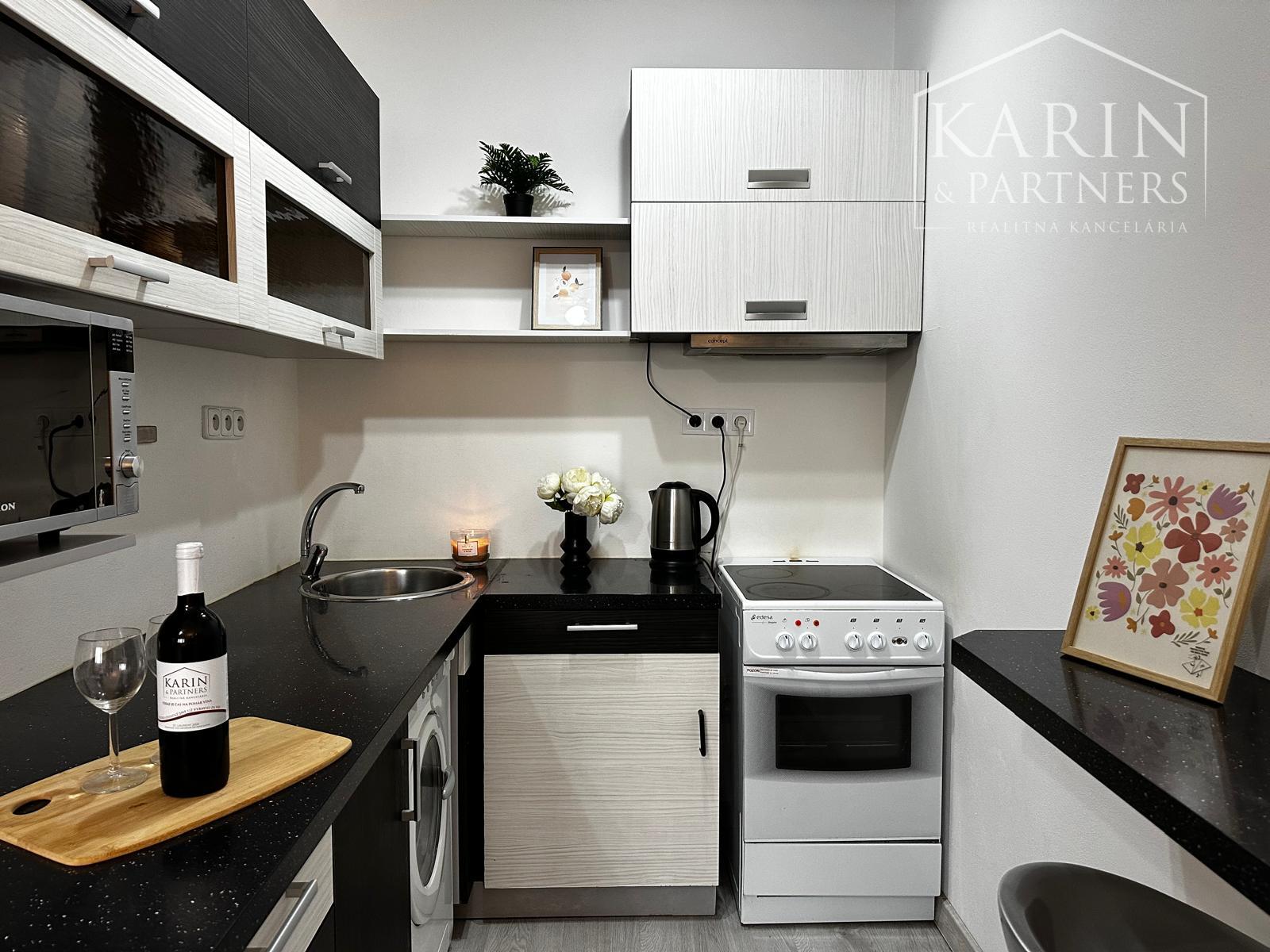 Útulný 2 izb. byt Nitra - Klokočina