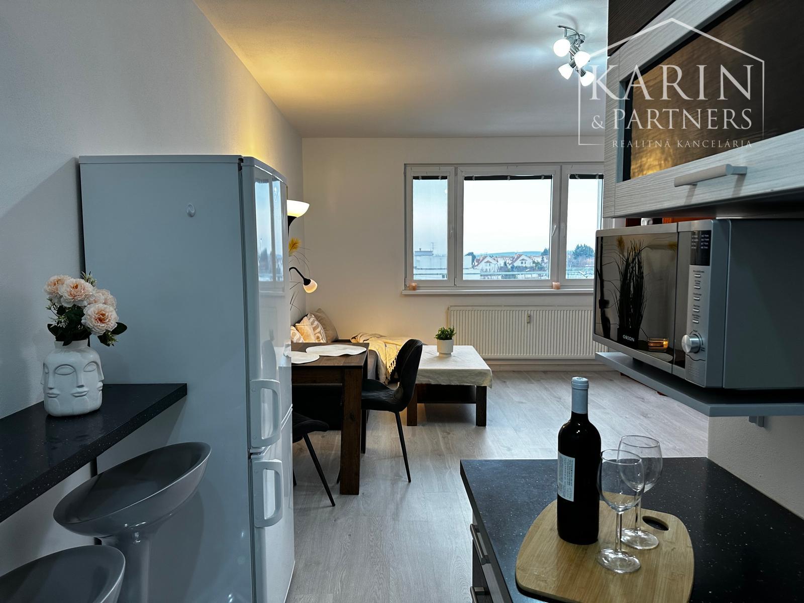 Útulný 2 izb. byt Nitra - Klokočina