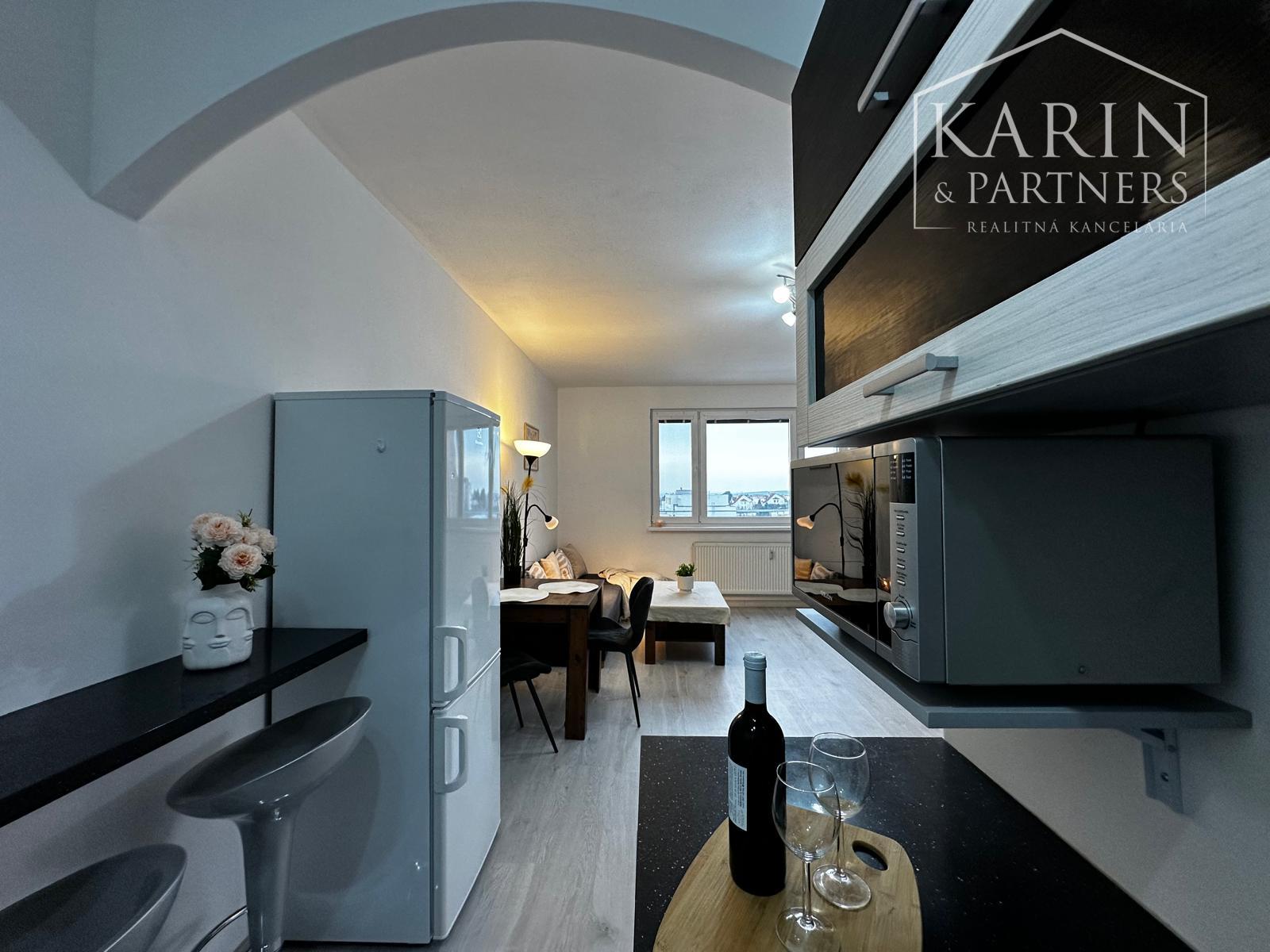 Útulný 2 izb. byt Nitra - Klokočina