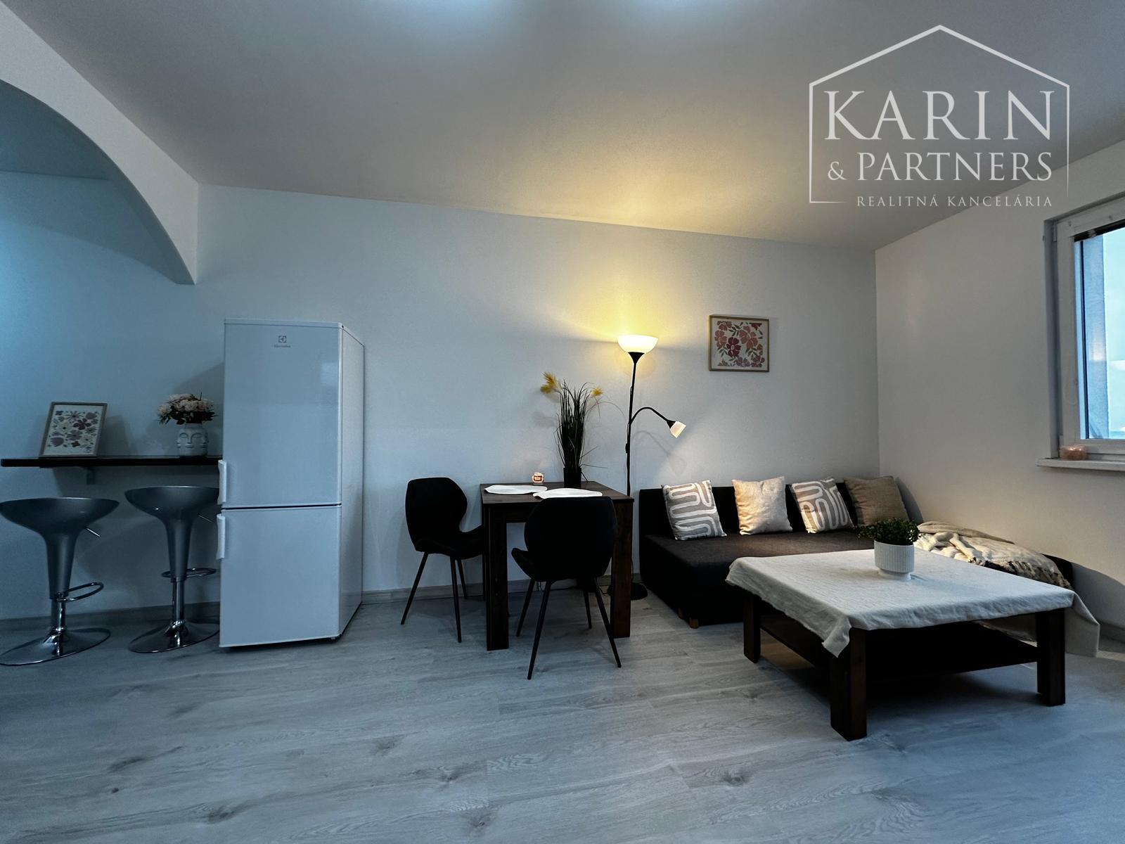 Útulný 2 izb. byt Nitra - Klokočina