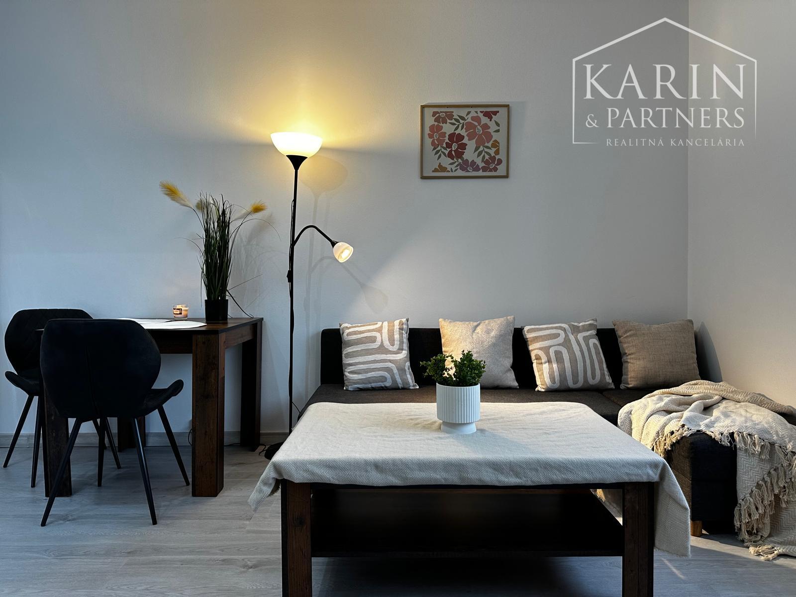 Útulný 2 izb. byt Nitra - Klokočina