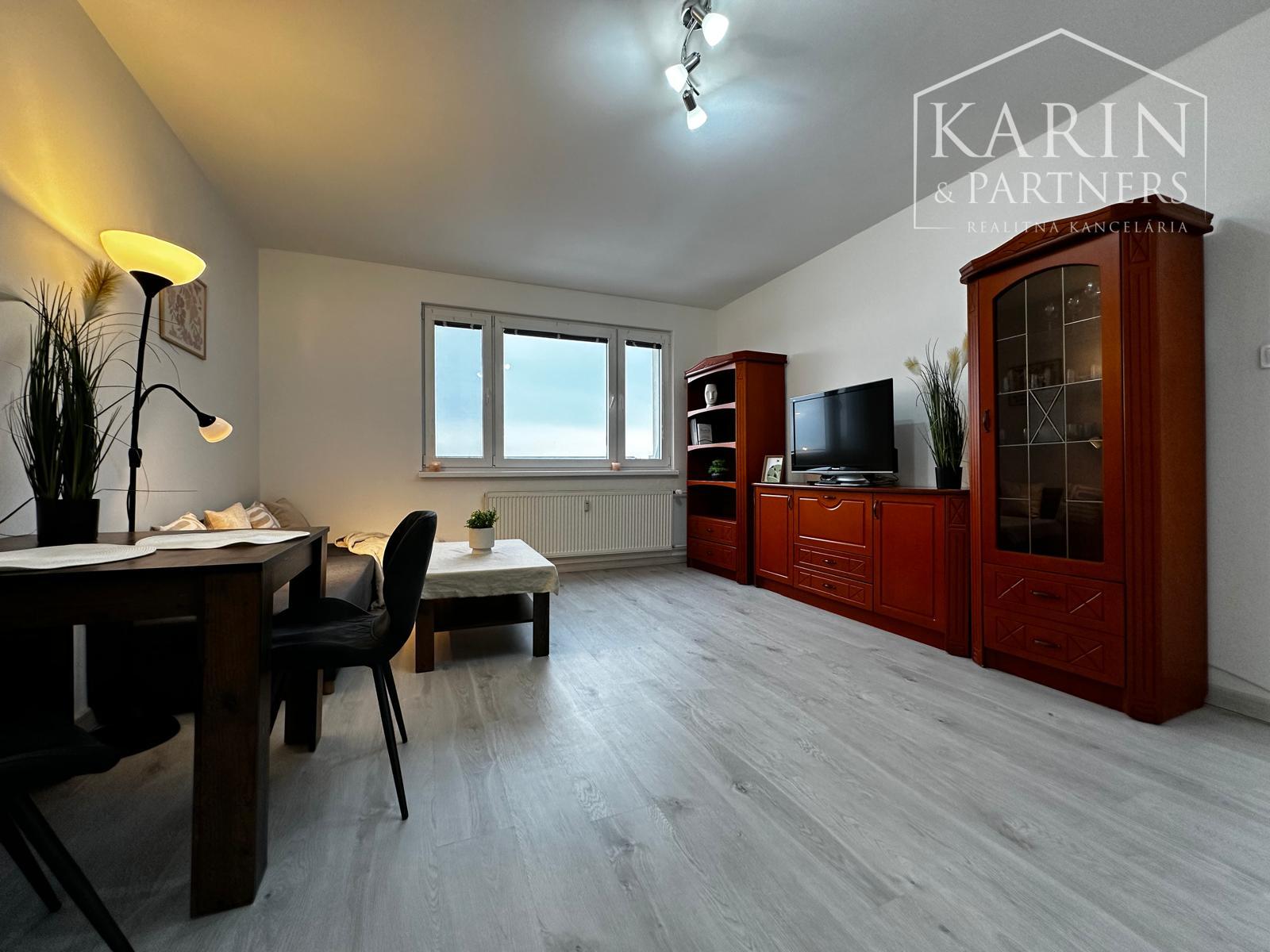 Útulný 2 izb. byt Nitra - Klokočina