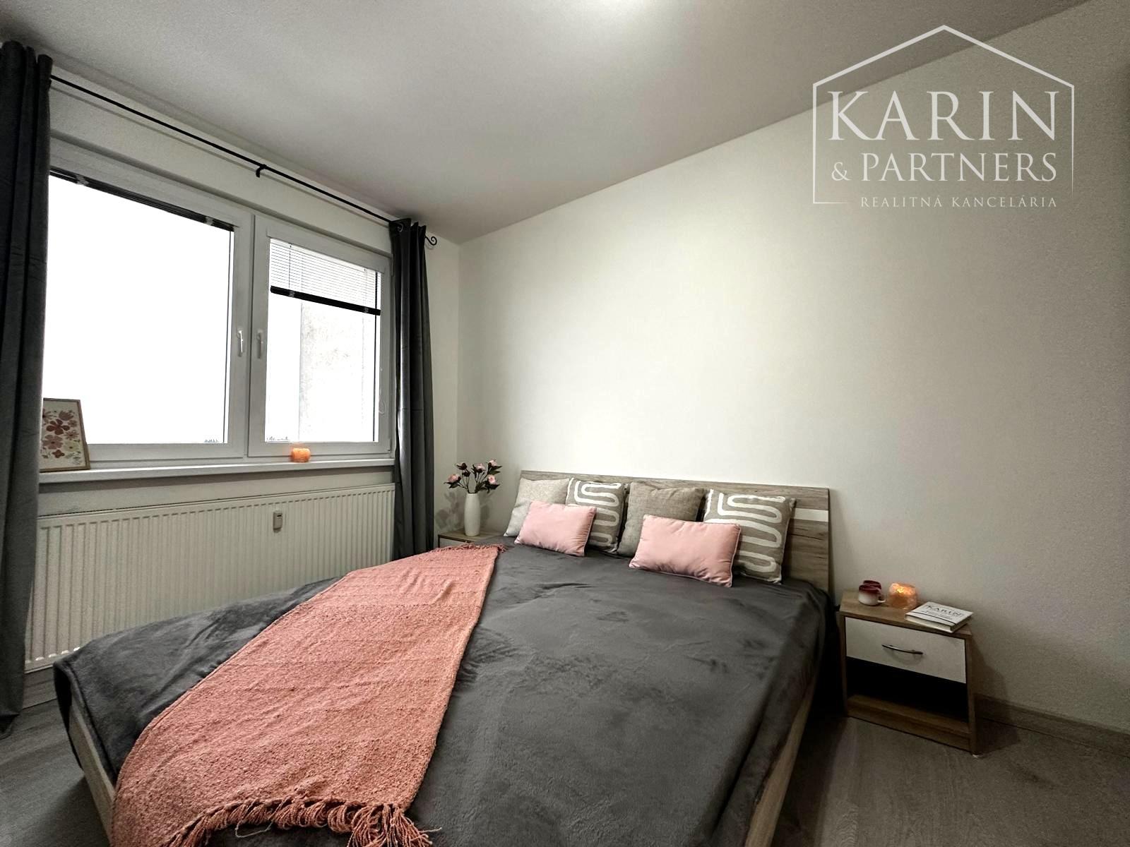 Útulný 2 izb. byt Nitra - Klokočina