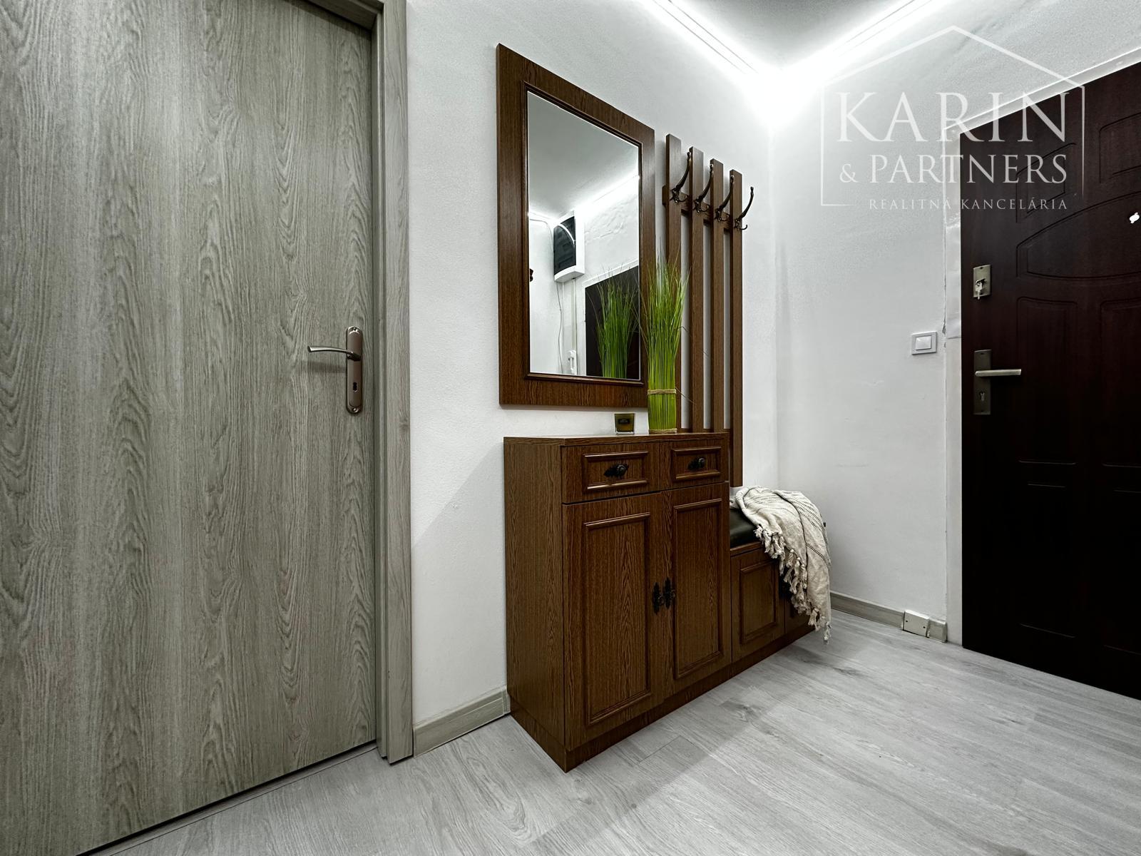 Útulný 2 izb. byt Nitra - Klokočina