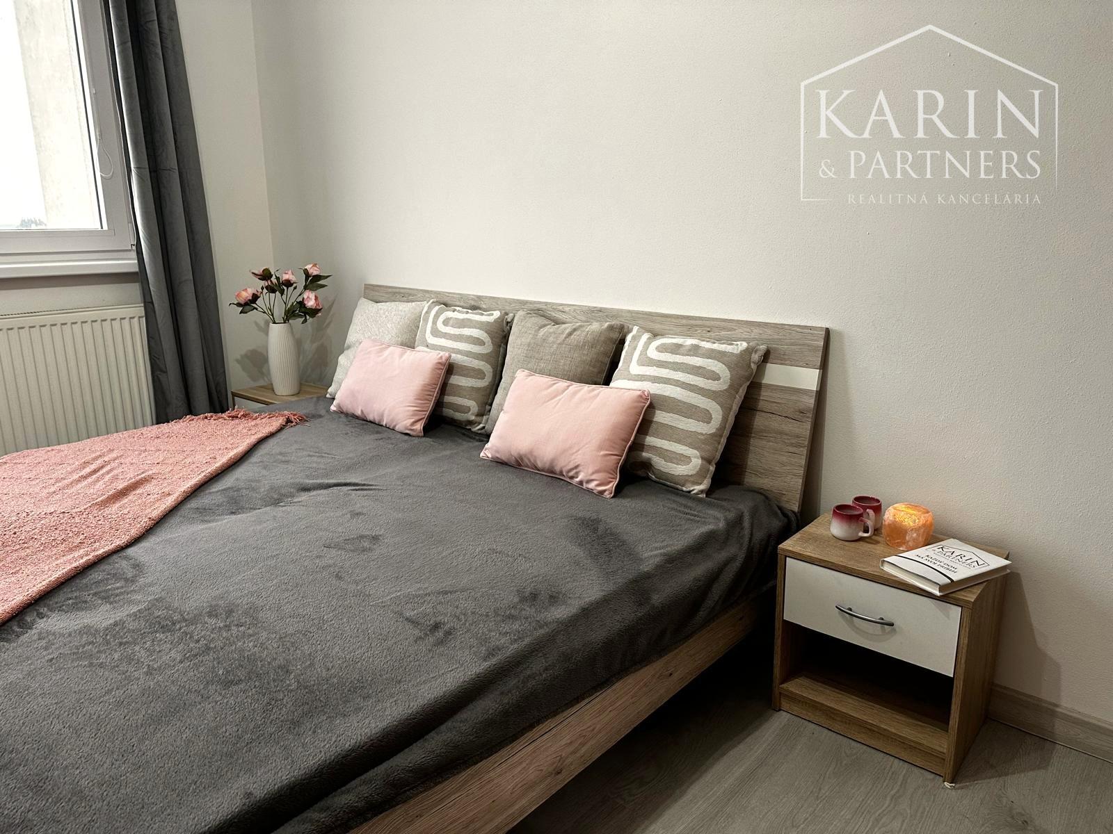 Útulný 2 izb. byt Nitra - Klokočina