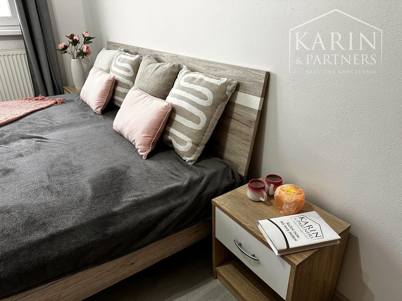 Útulný 2 izb. byt Nitra - Klokočina