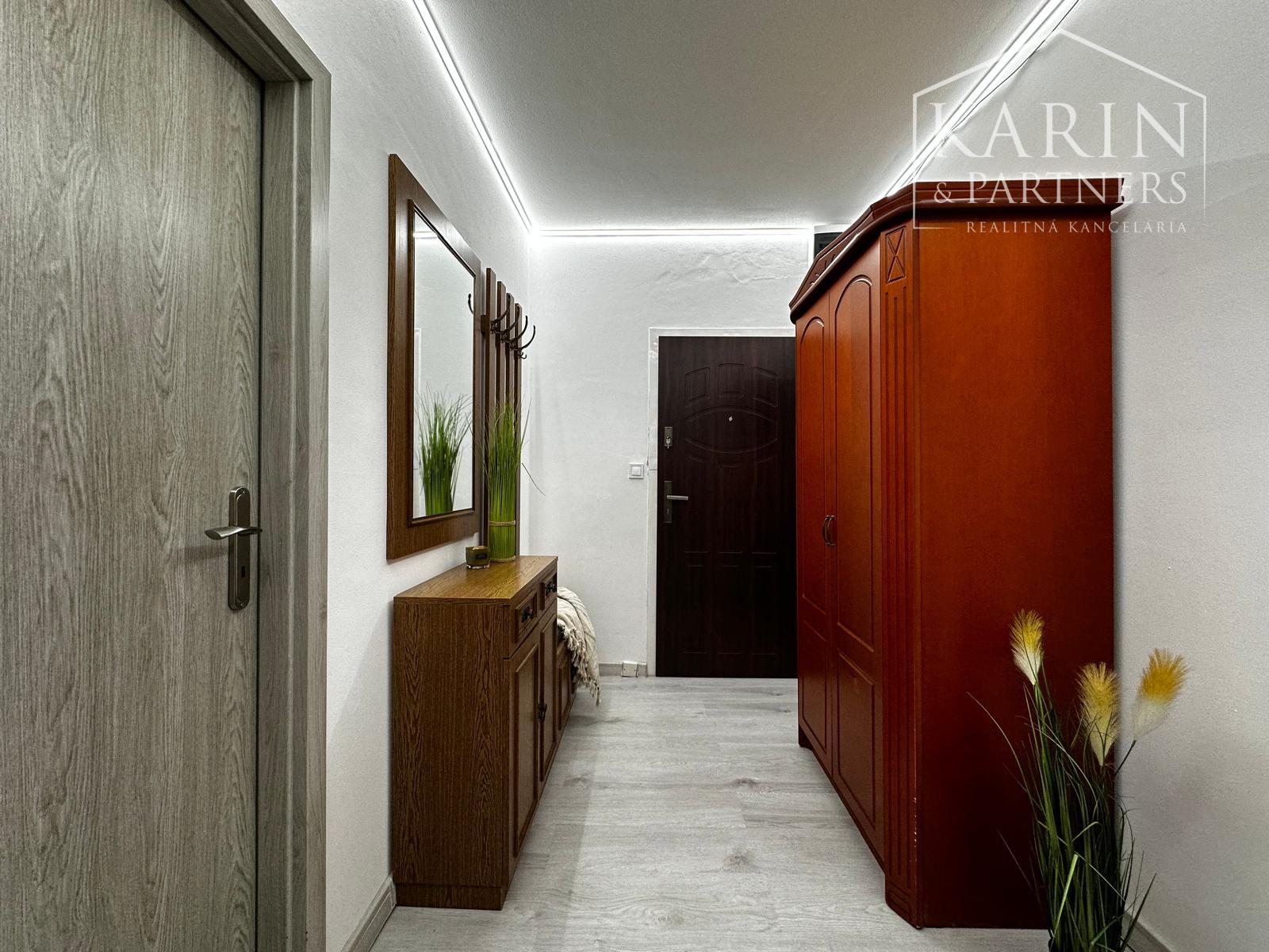 Útulný 2 izb. byt Nitra - Klokočina