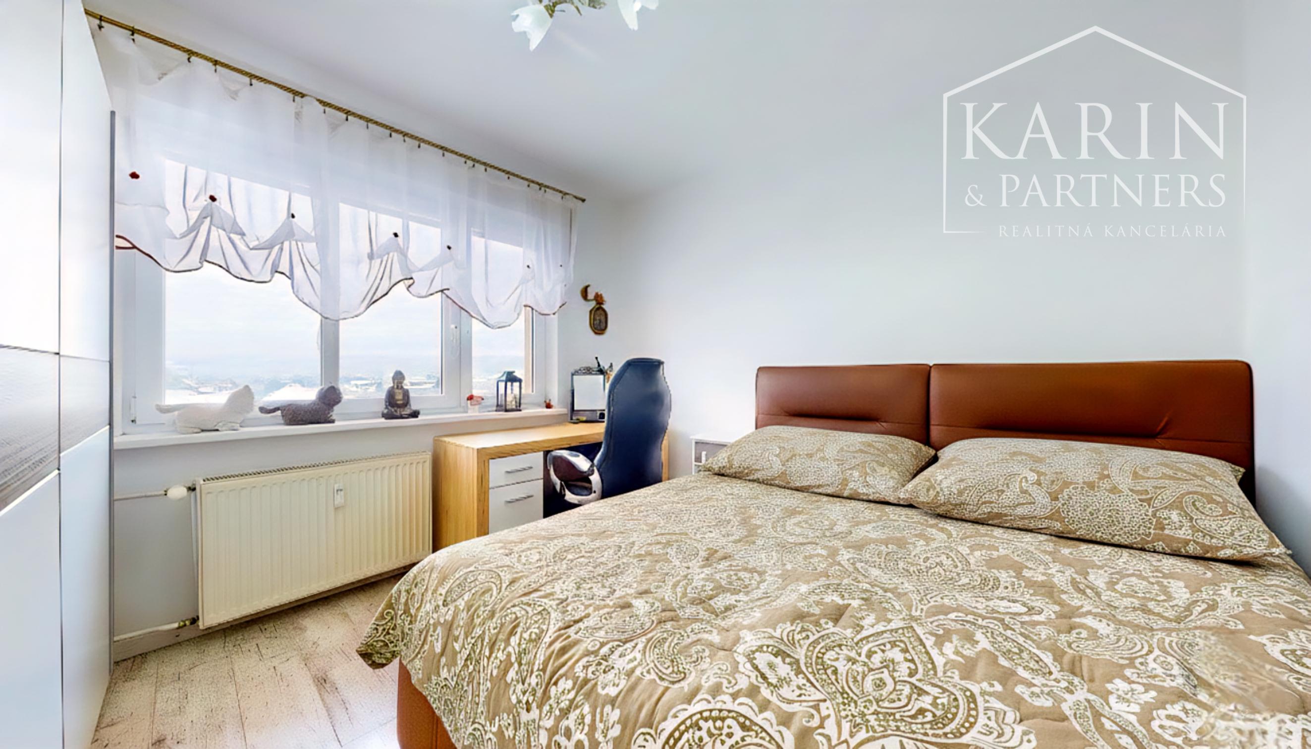 REZERVOVANÉ! Veľkorysý 4-izbový byt po rekonštrukcii na Pribinovej: Ideálny domov pre vašu rodinu