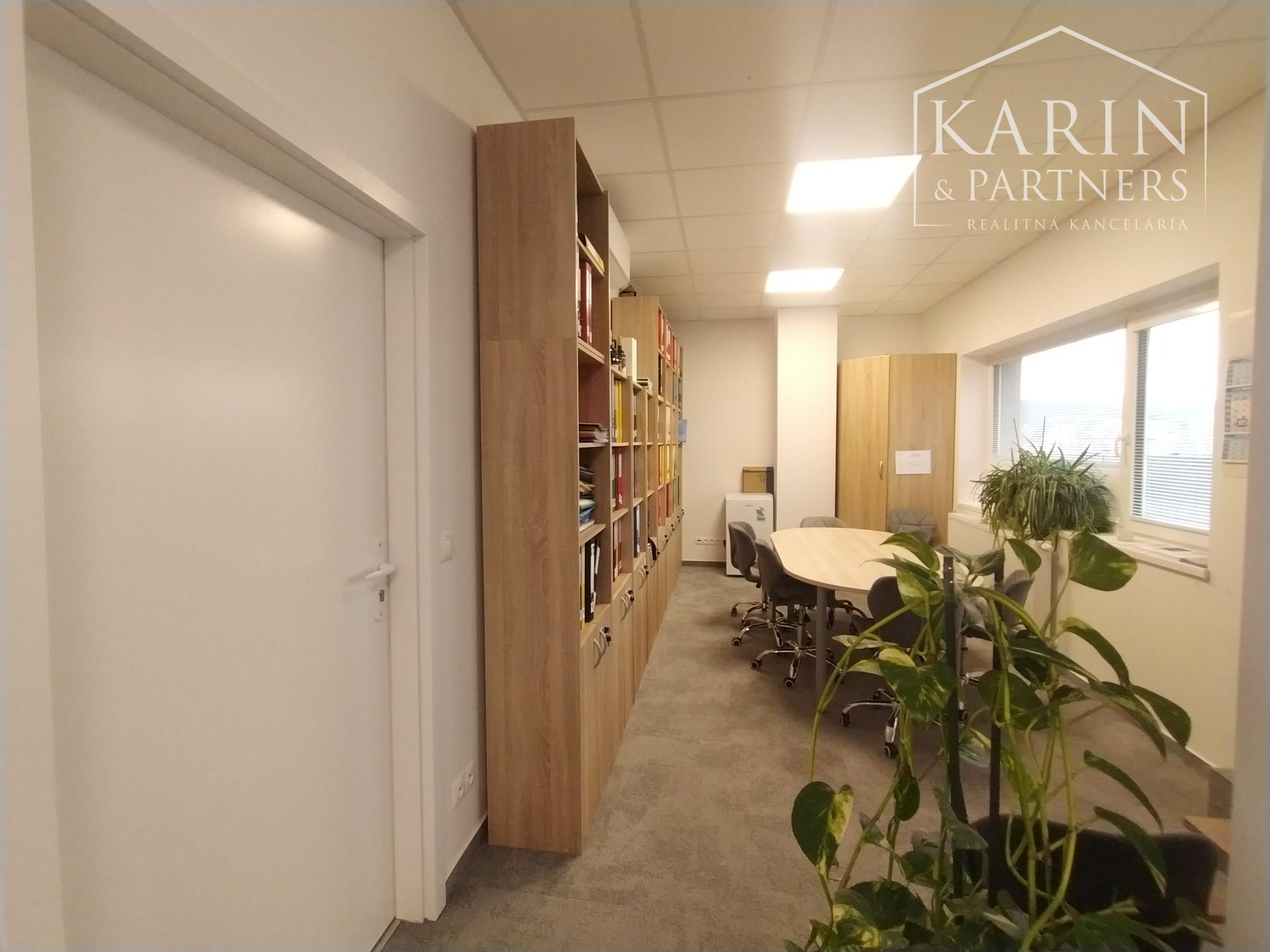 Prenájom klimat. viacúčelový priestor 80 m2 s kuchynkou/ WC/ sprchou + sklad 6m2, BA IV., Dúbravka.