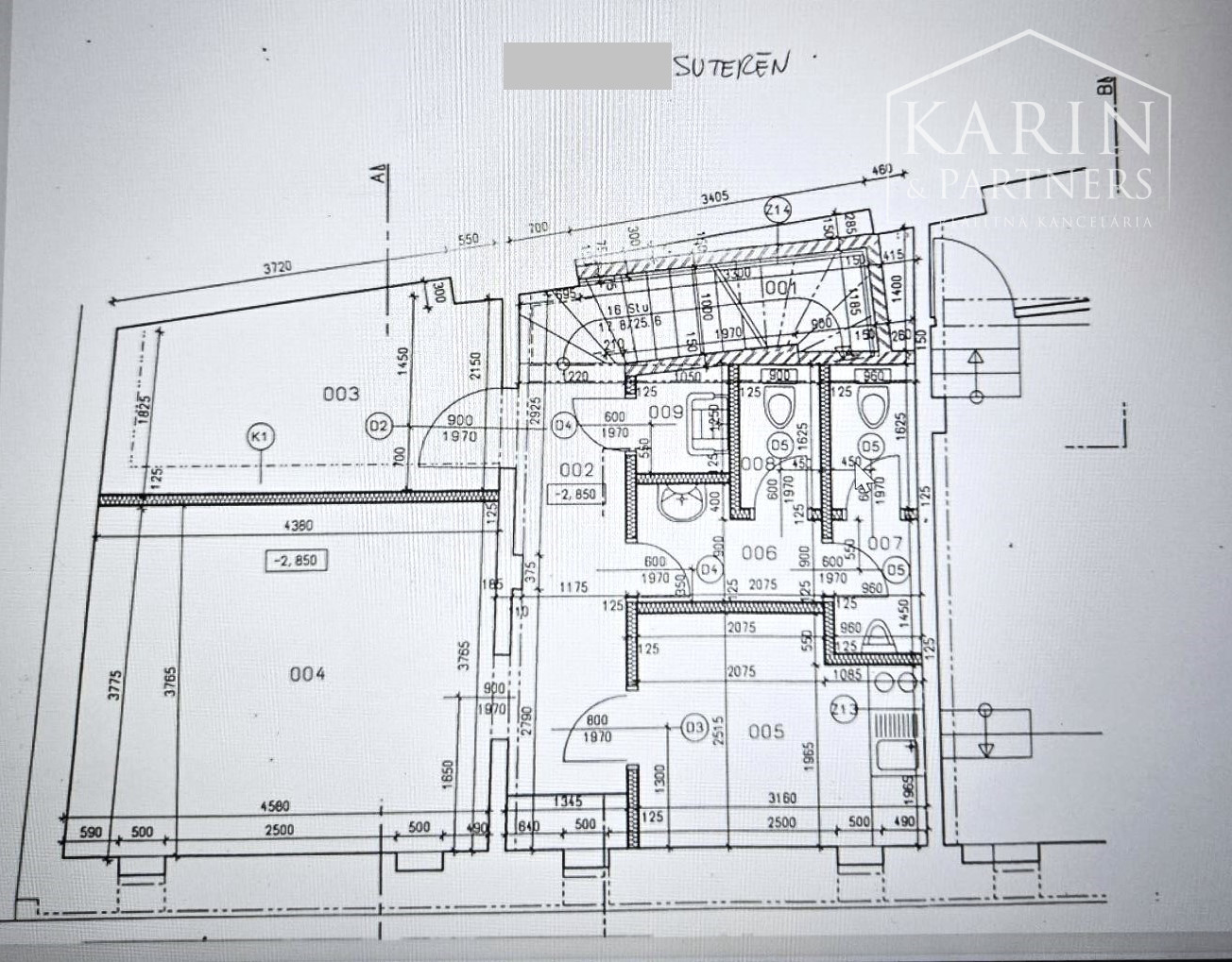 PRENÁJOM - Prémiové nebytové priestory s výkladmi do ulice v centre Bratislavy - BA I
