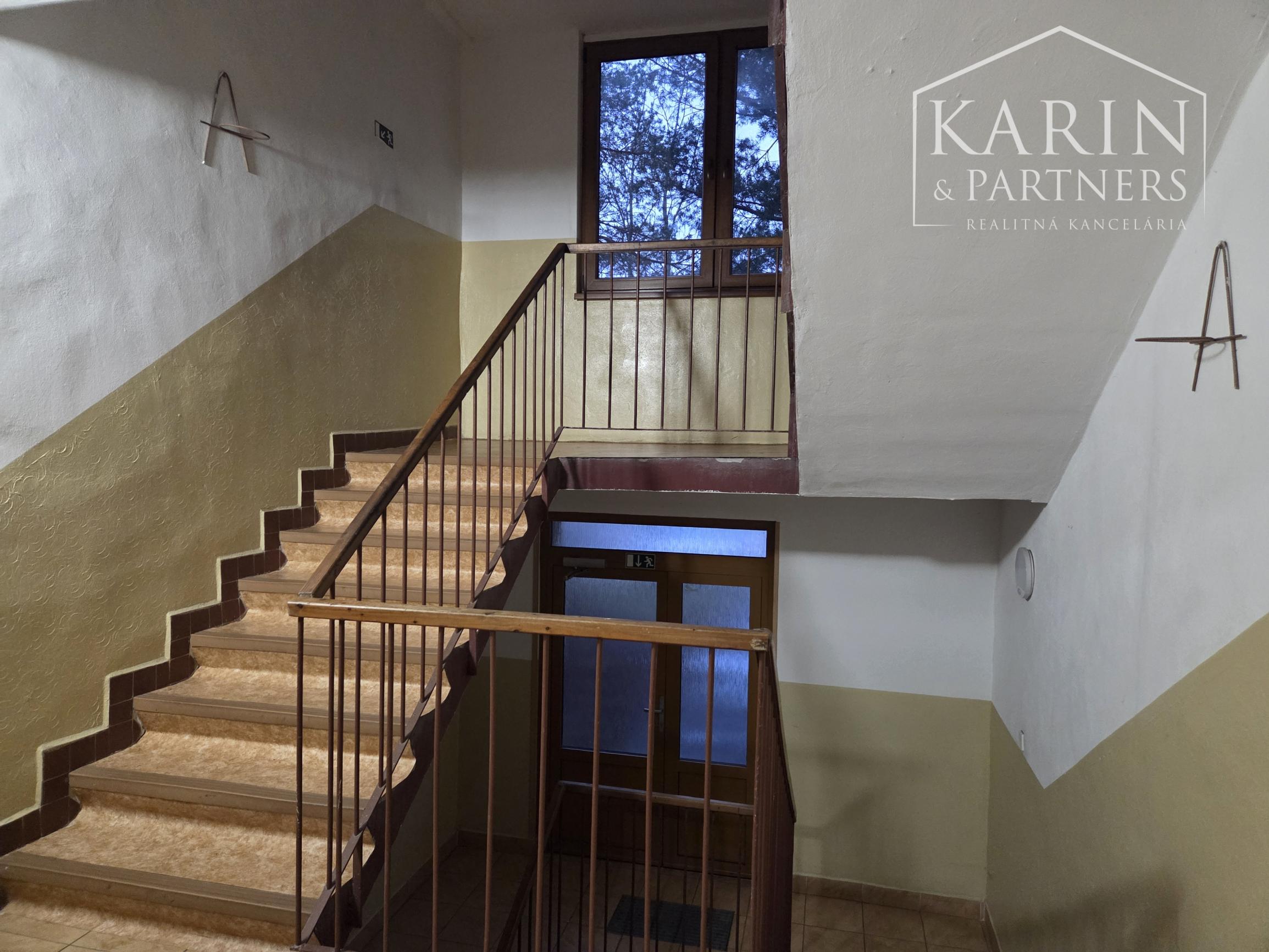 Predaj 2 izbový byt v pôvodnom stave, Sokolská ul., Senec