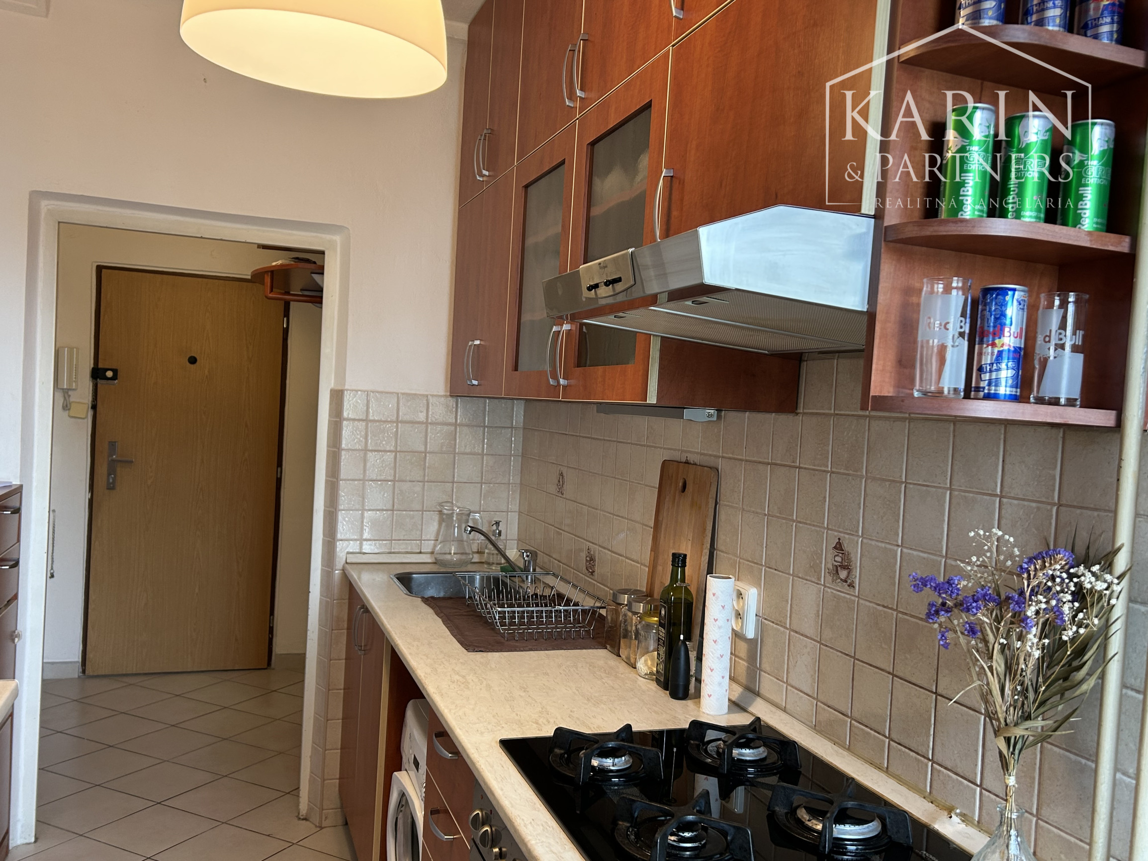 Šikovný 2 izbový byt na Riazanskej ul.