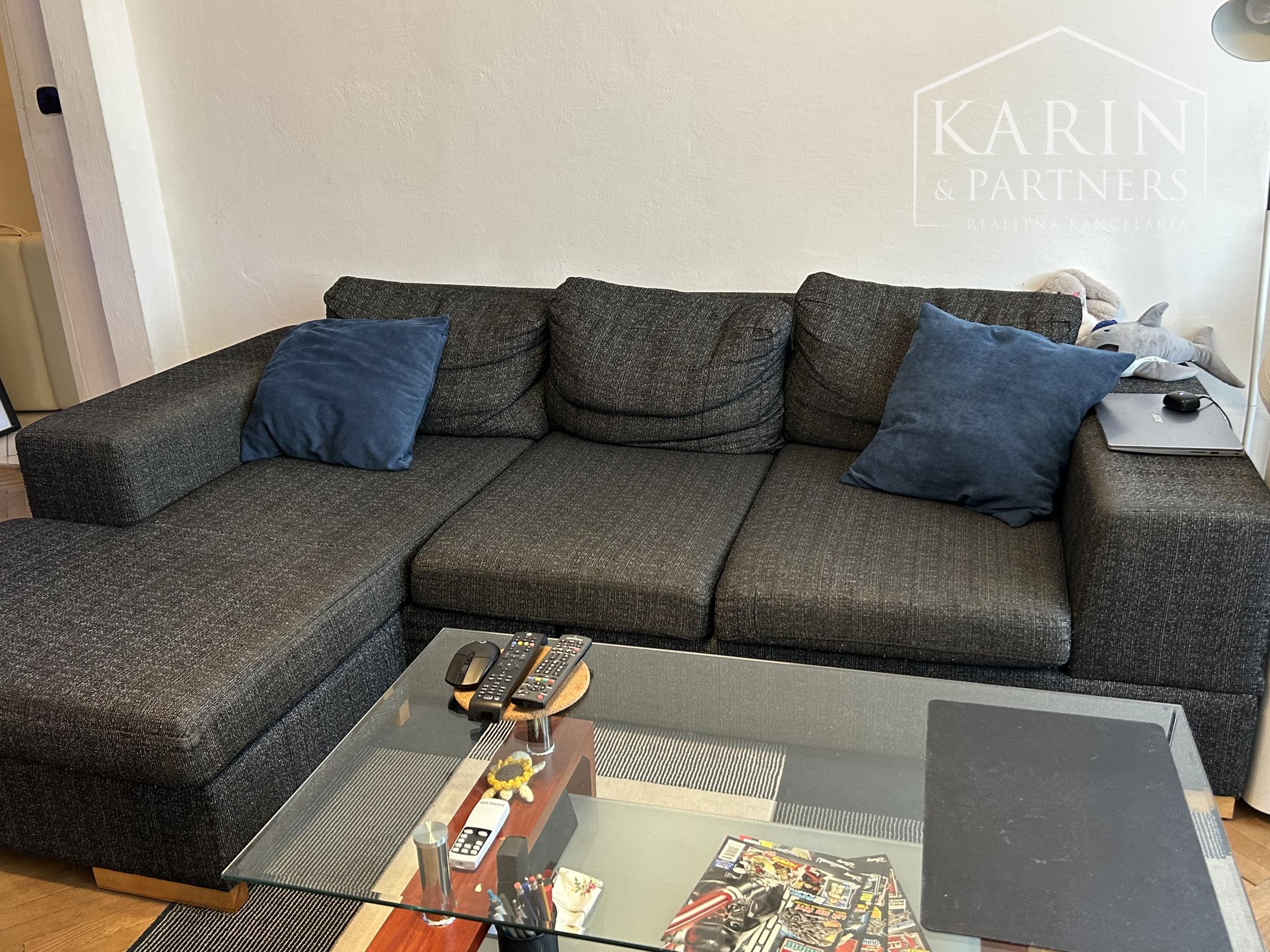 Šikovný 2 izbový byt na Riazanskej ul.