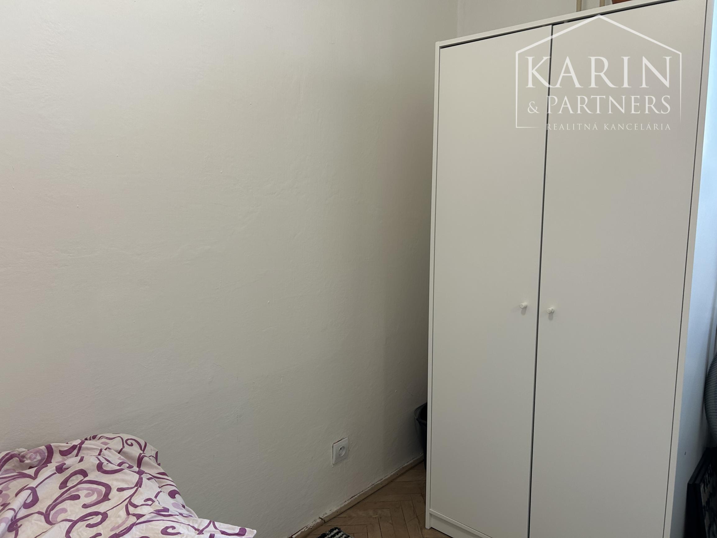 Šikovný 2 izbový byt na Riazanskej ul.