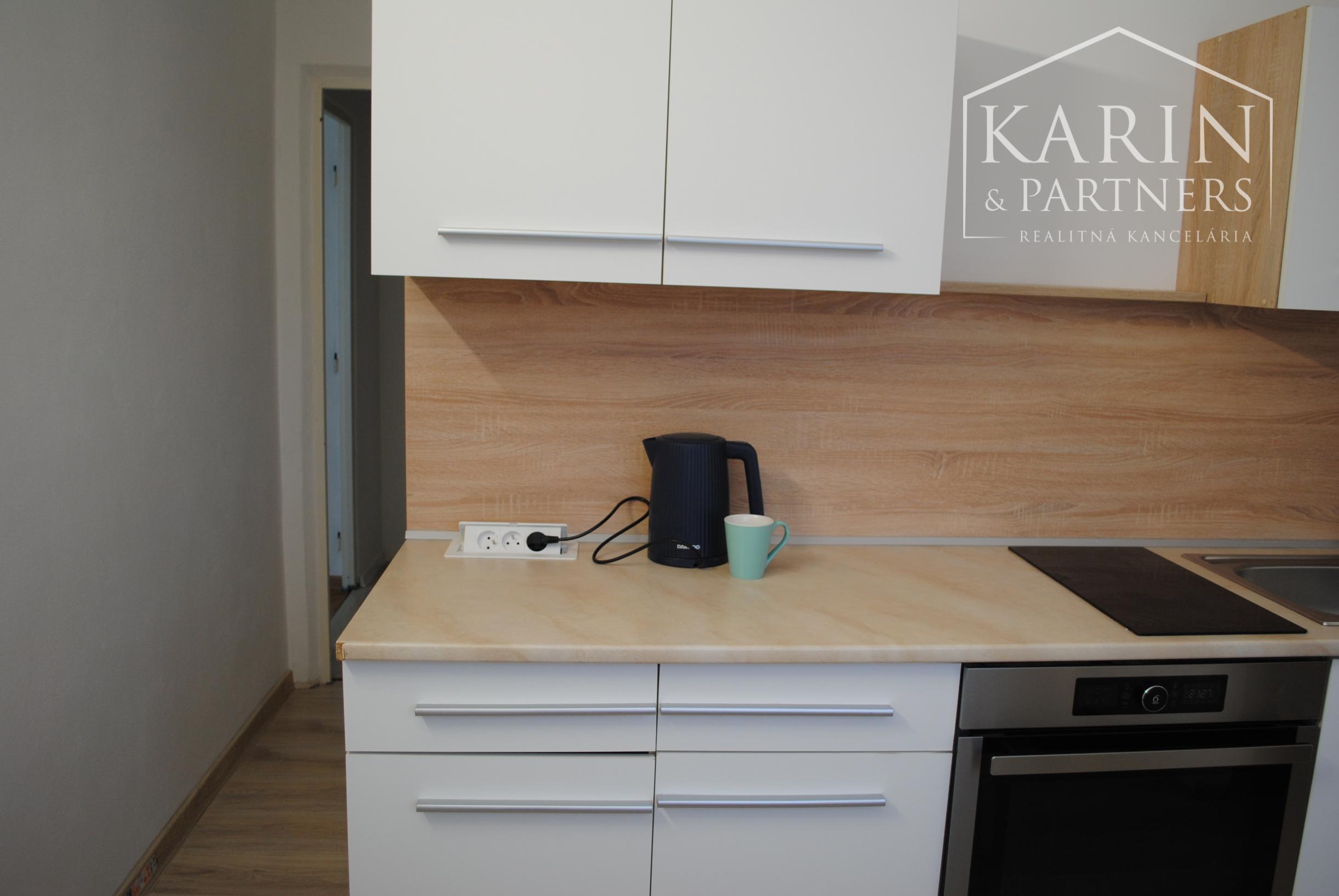 MODERNÝ – SLNEČNÝ 2 IZB. BYT V BREZNE