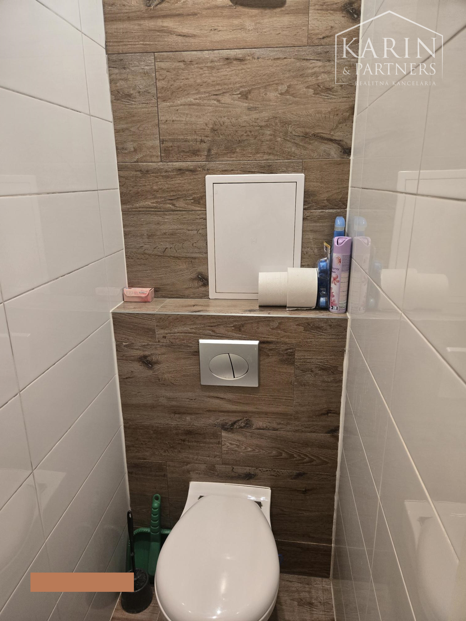 Na predaj -  garsónka s loggiou – Vilová ulica, Petržalka (Dvory)-BA V