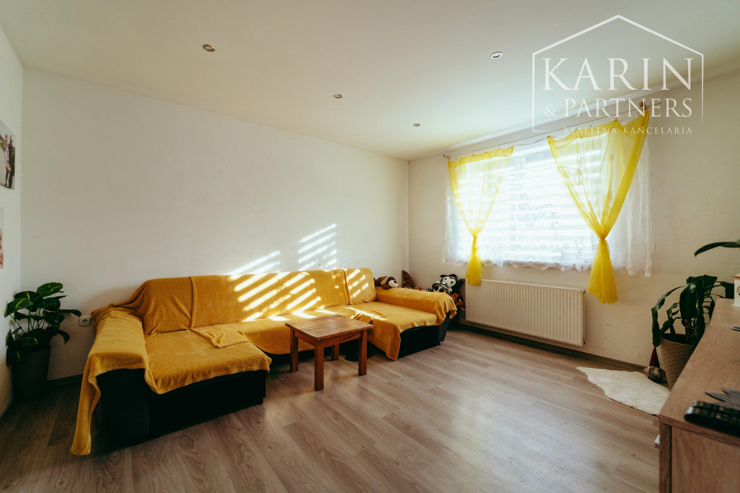 3i rodinný dom po čiastočnej rekonštrukcii v obci Kopčany