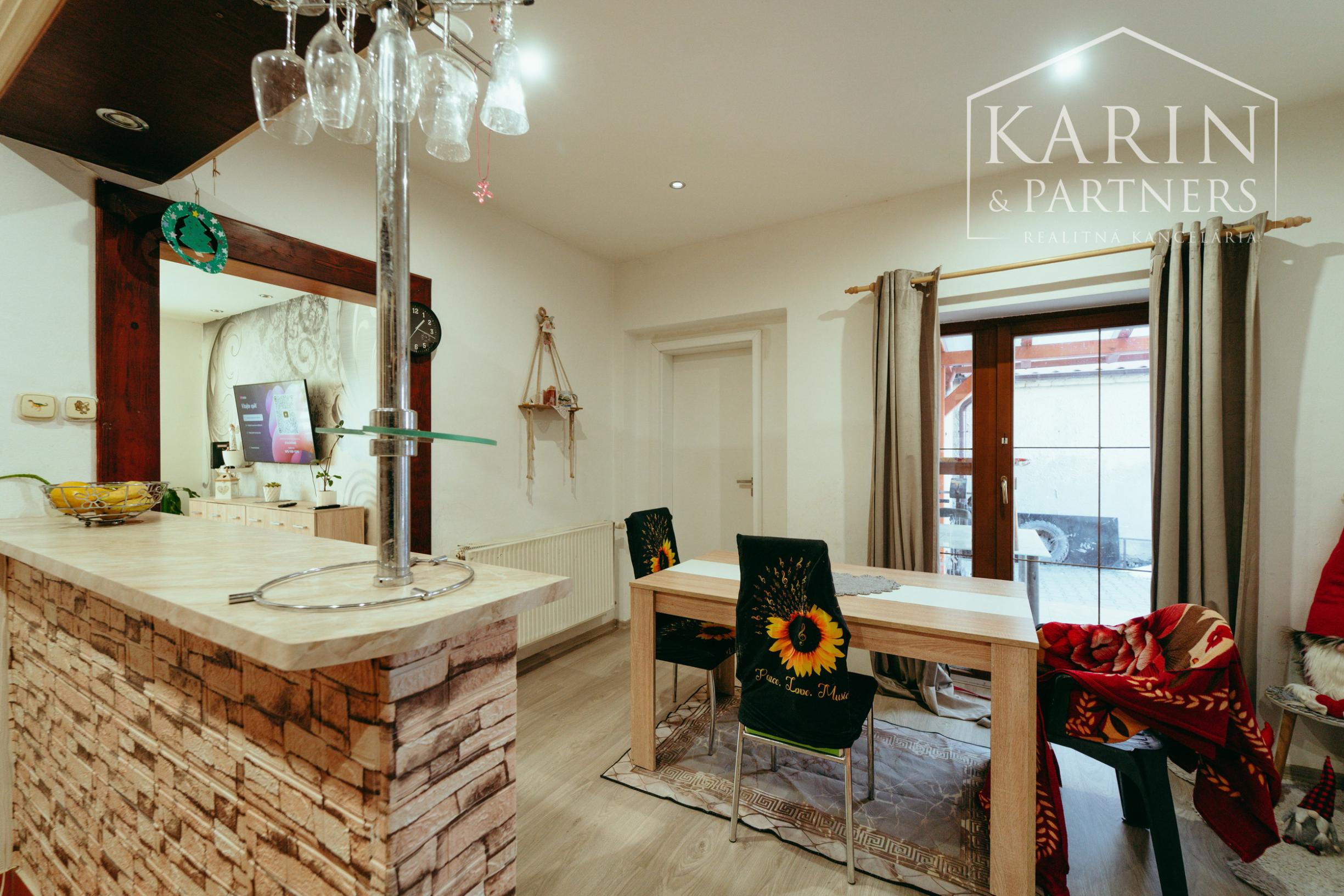 3i rodinný dom po čiastočnej rekonštrukcii v obci Kopčany