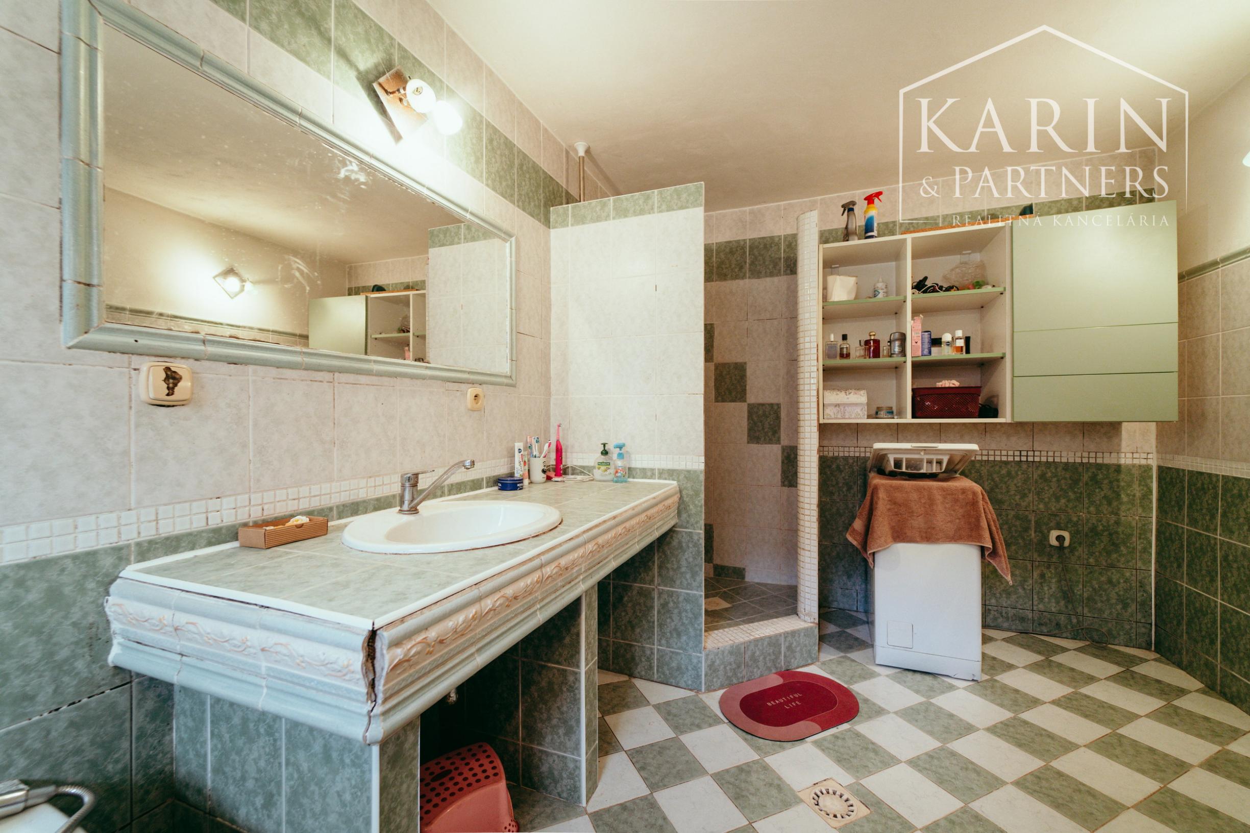 3i rodinný dom po čiastočnej rekonštrukcii v obci Kopčany