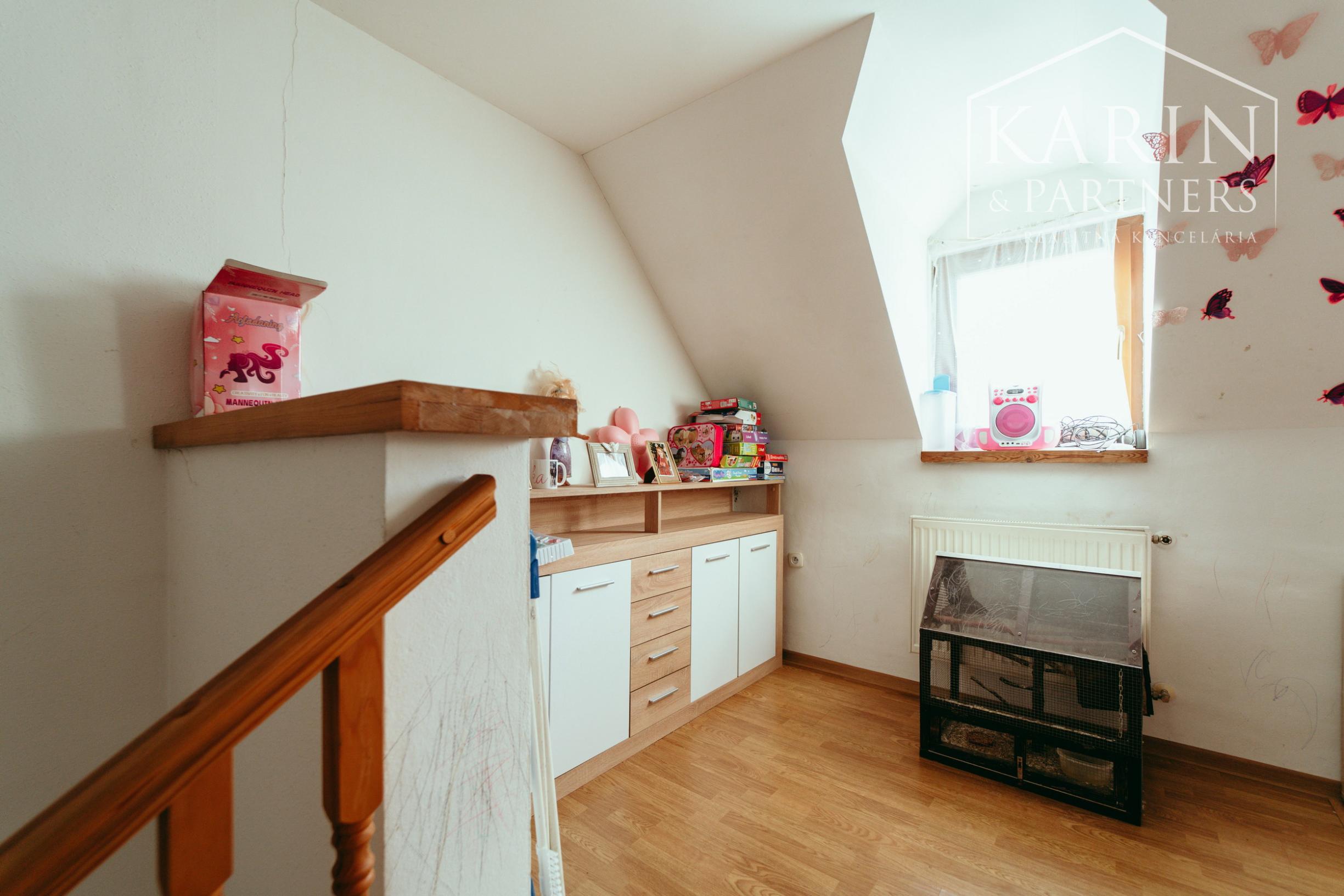 3i rodinný dom po čiastočnej rekonštrukcii v obci Kopčany