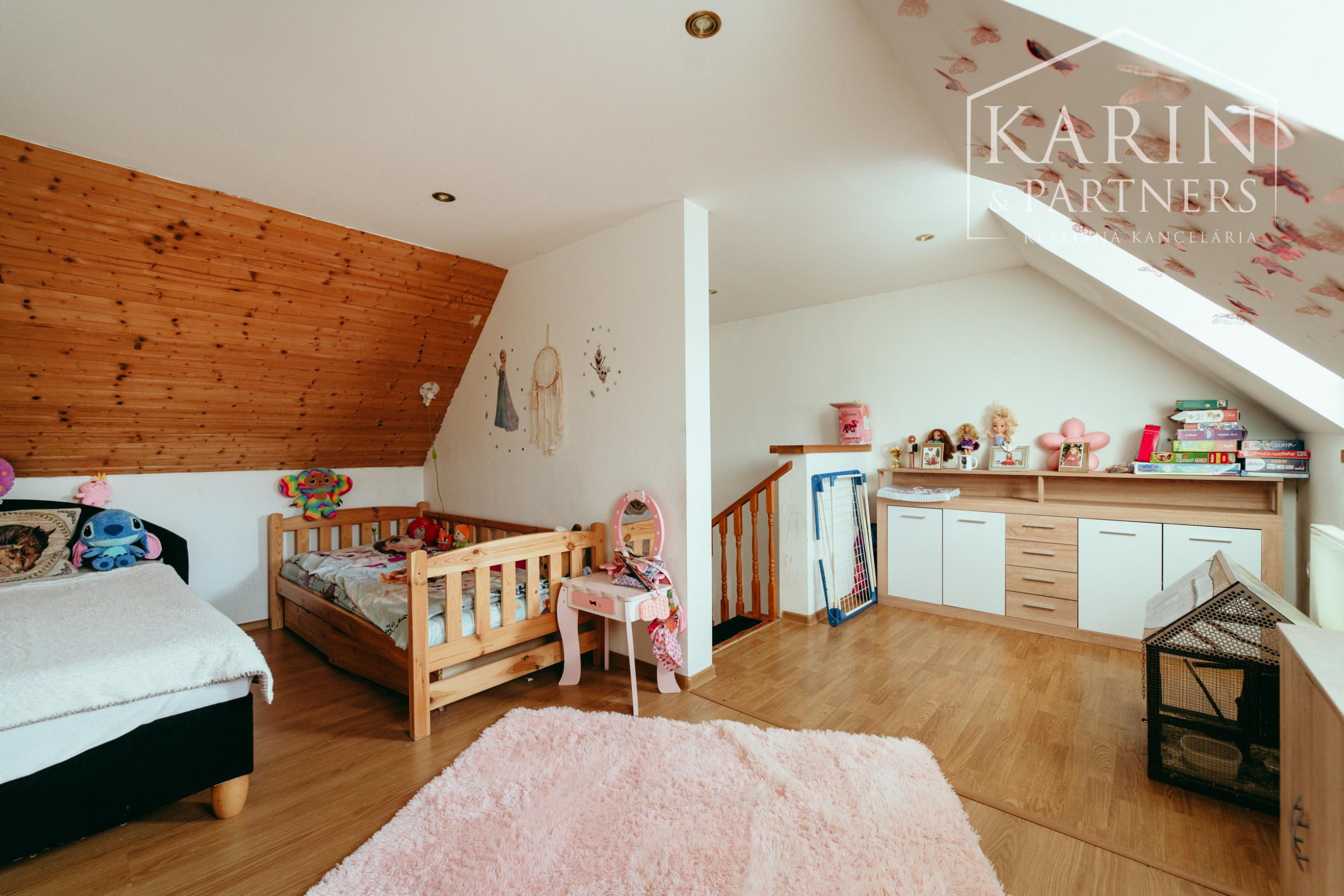 3i rodinný dom po čiastočnej rekonštrukcii v obci Kopčany