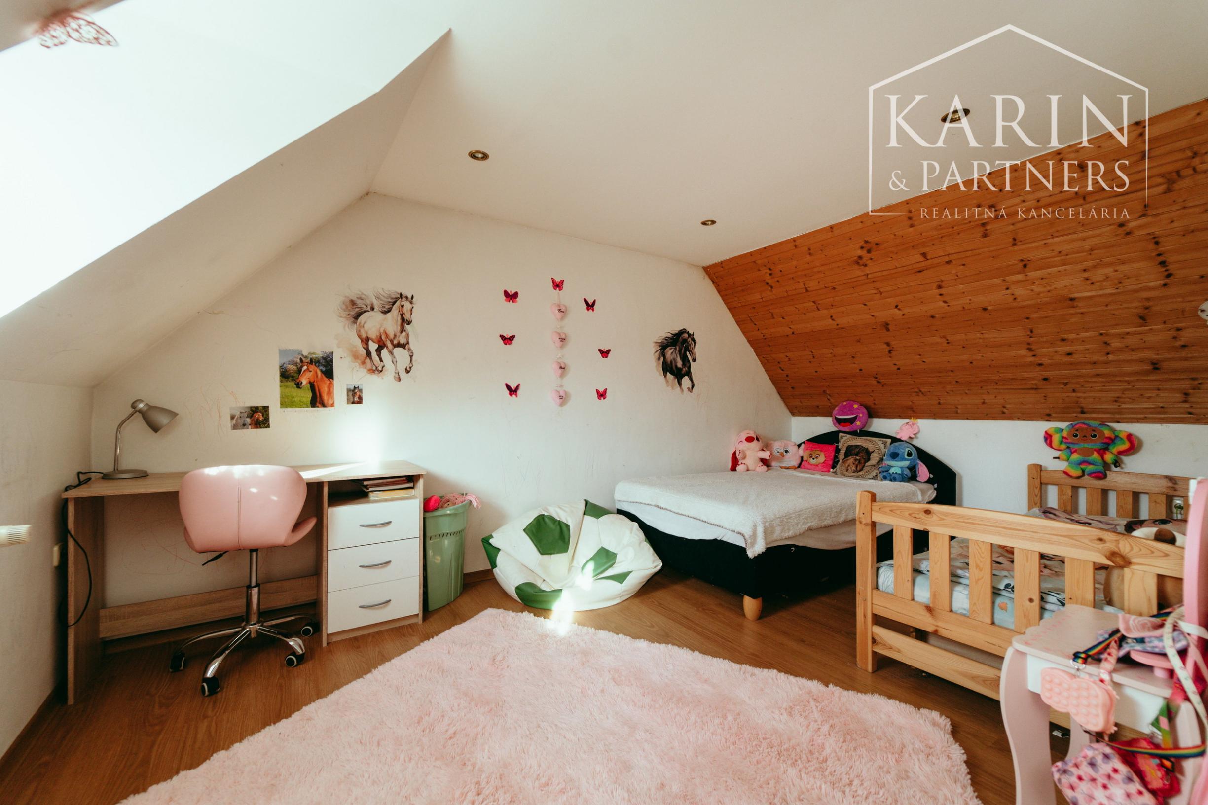 3i rodinný dom po čiastočnej rekonštrukcii v obci Kopčany