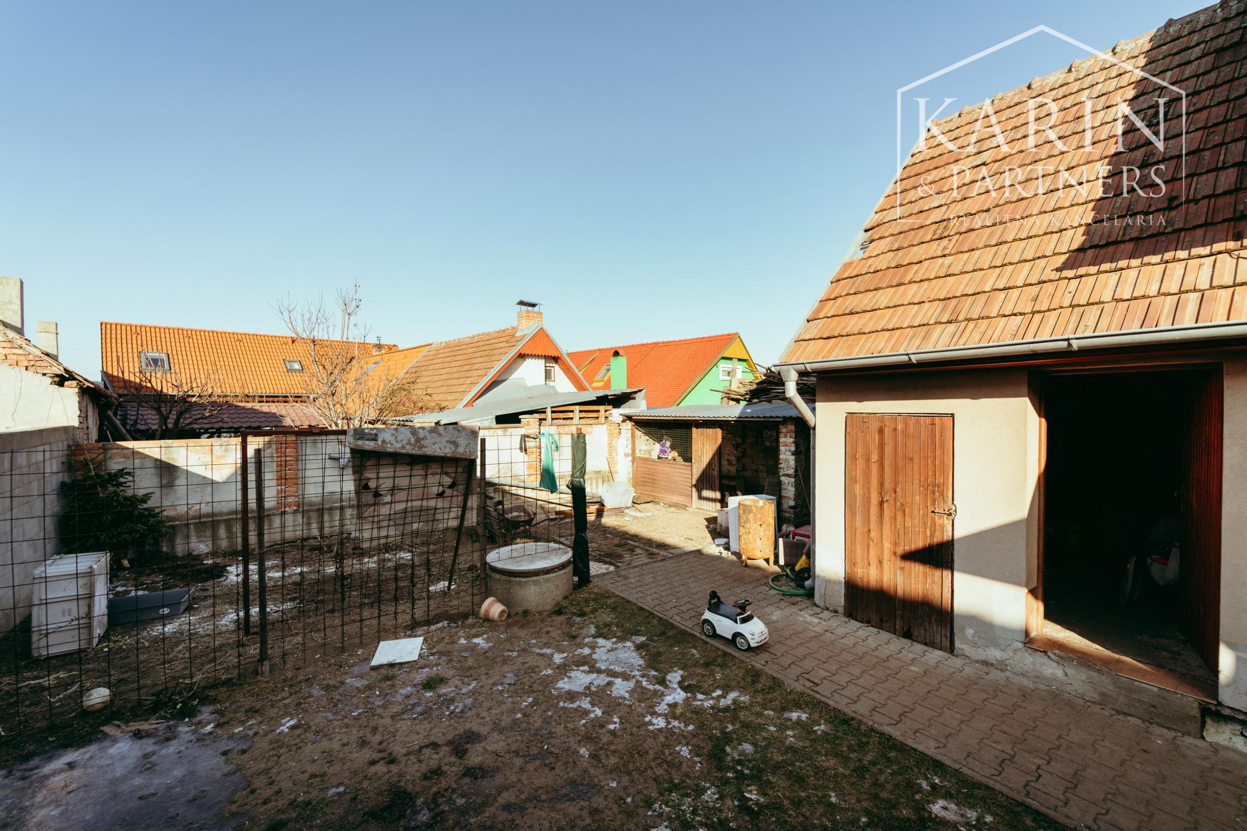 3i rodinný dom po čiastočnej rekonštrukcii v obci Kopčany