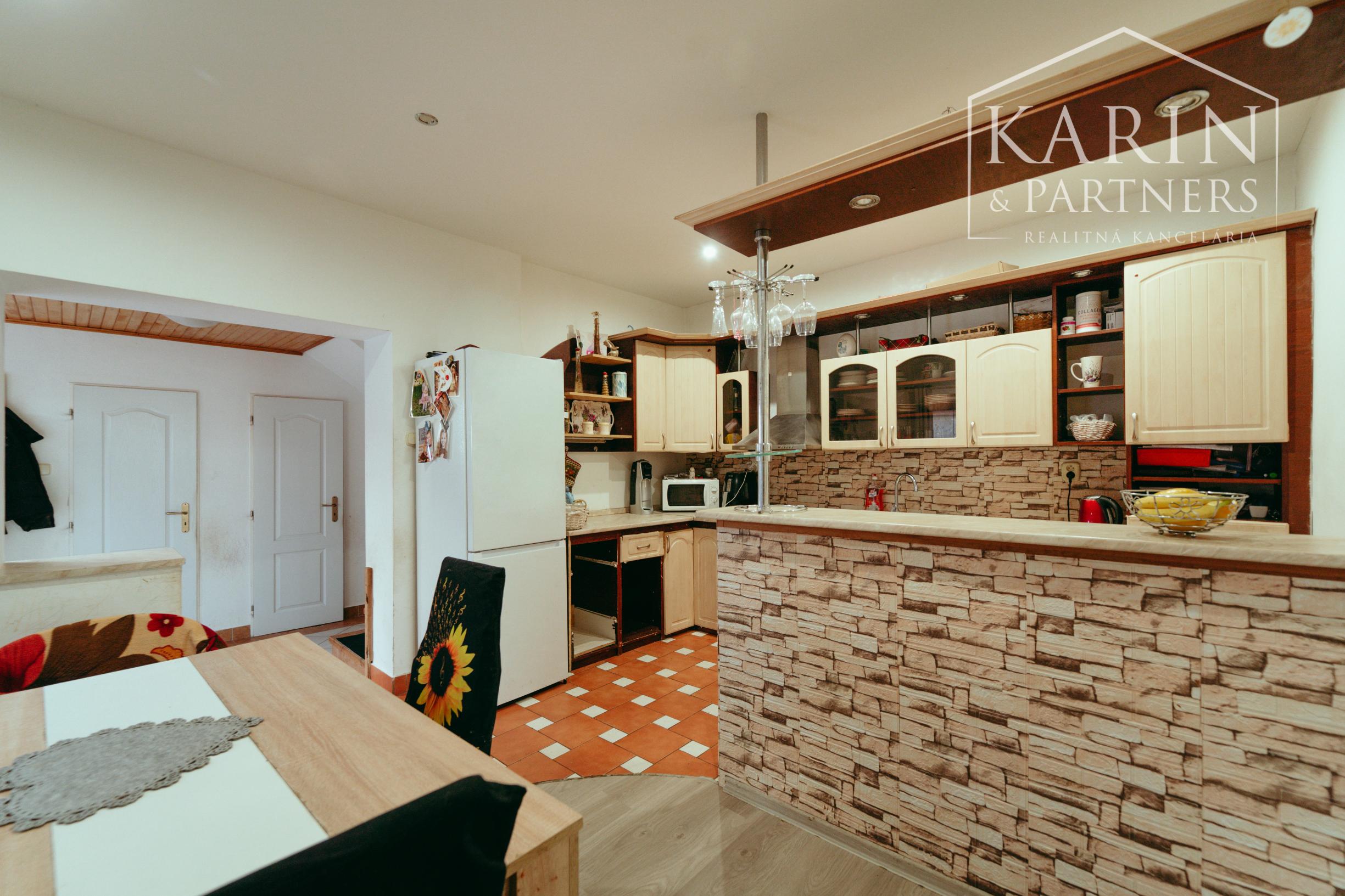 3i rodinný dom po čiastočnej rekonštrukcii v obci Kopčany