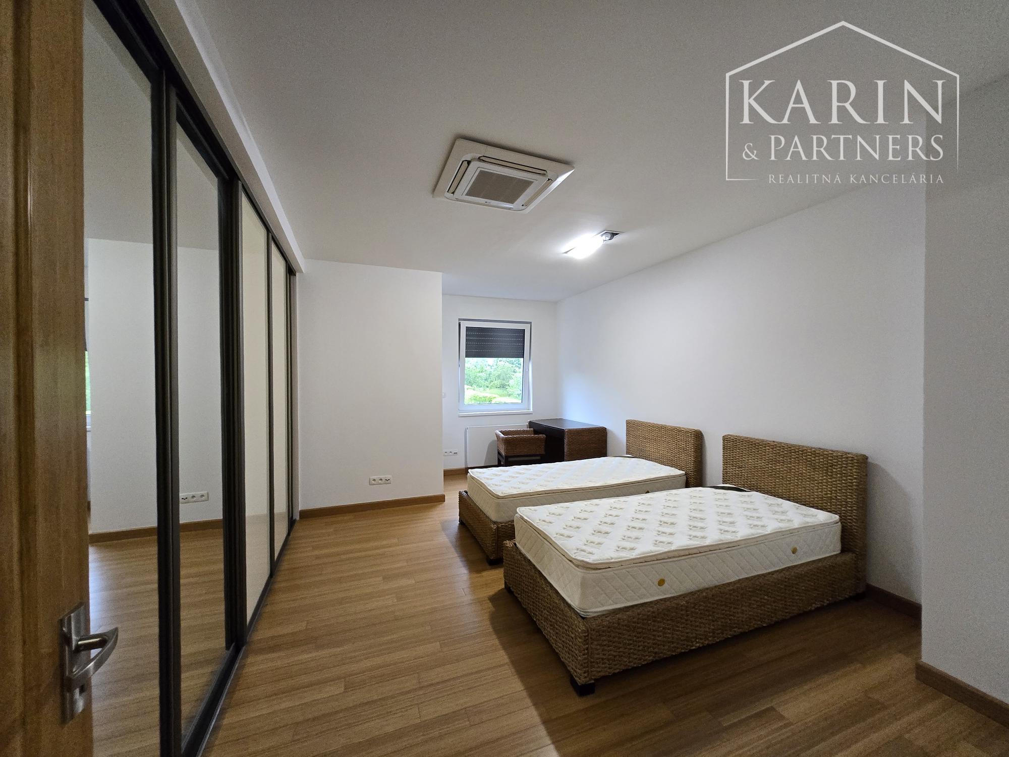 PRENÁJOM: Luxusná 5-izbová vila s výhľadom na Kamzík – Vinohrady- Nové mesto BA III