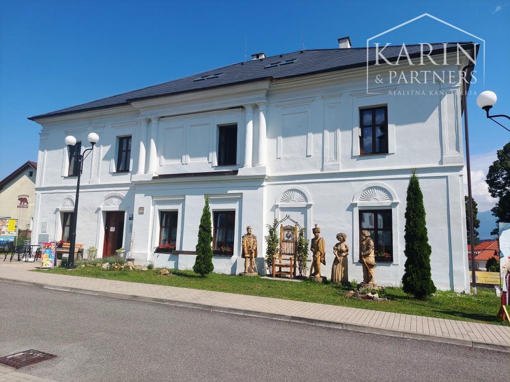 POZEMOK   2 374 m2  v Jánskej doline