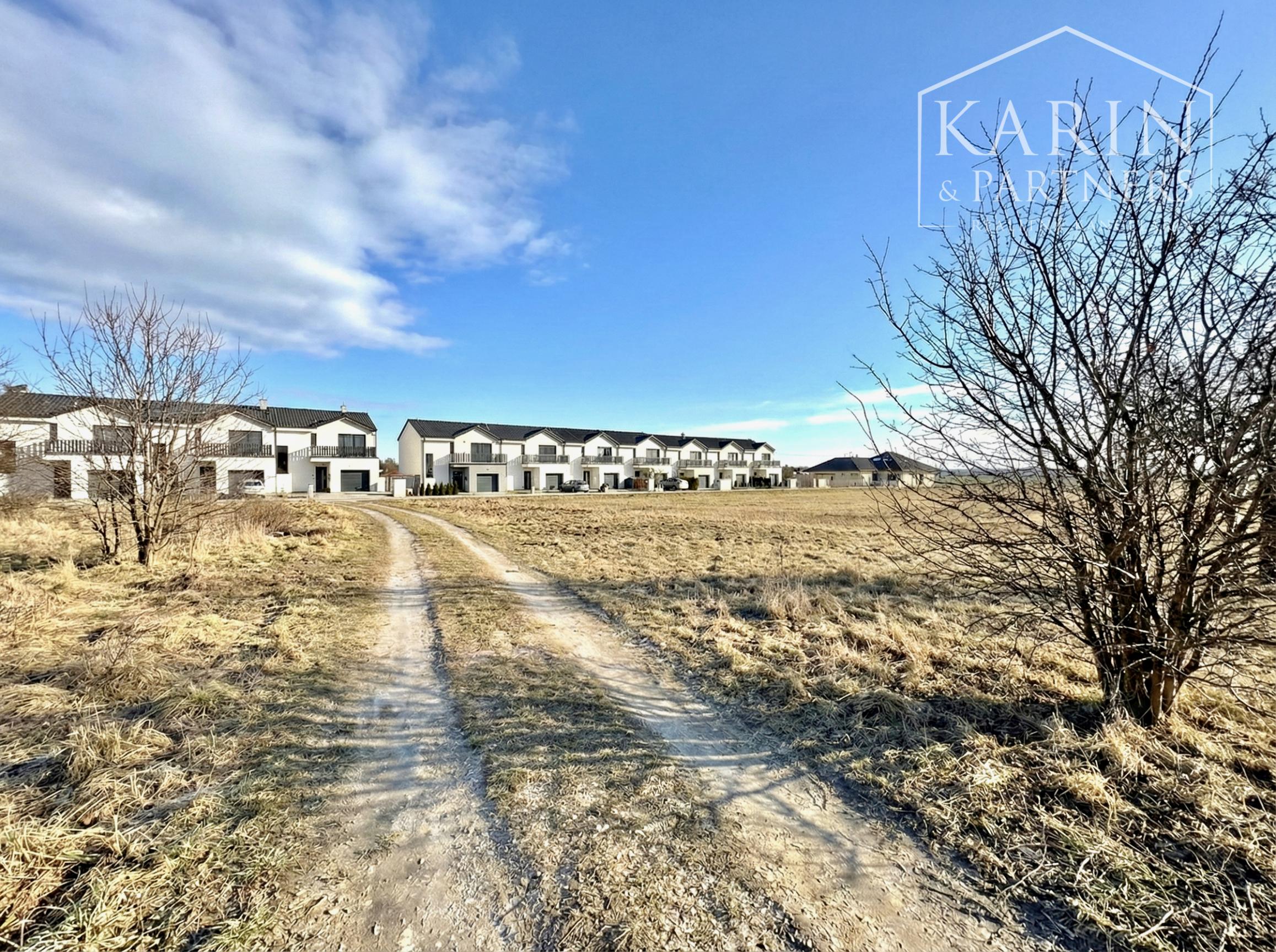 Investičná príležitosť v Hlbokom: 1695 m2 pre výstavbu RD alebo bytového domu | 3 min. od Senice