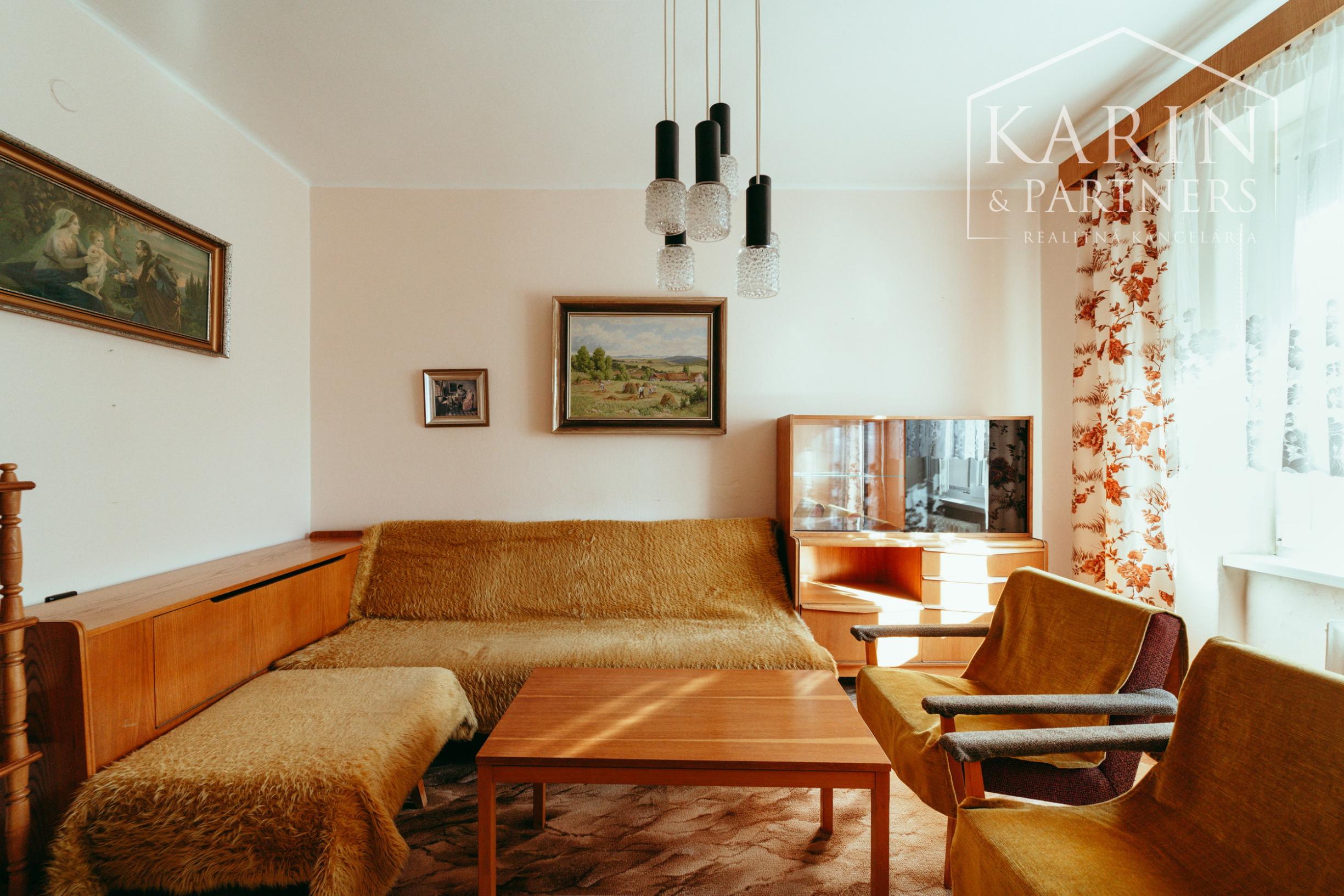 NA PRENÁJOM 2i BYT V MESTE HOLÍČ