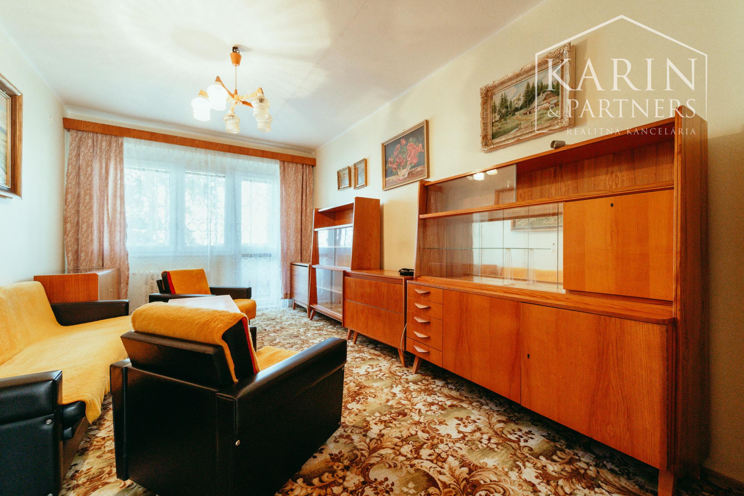 NA PRENÁJOM 2i BYT V MESTE HOLÍČ