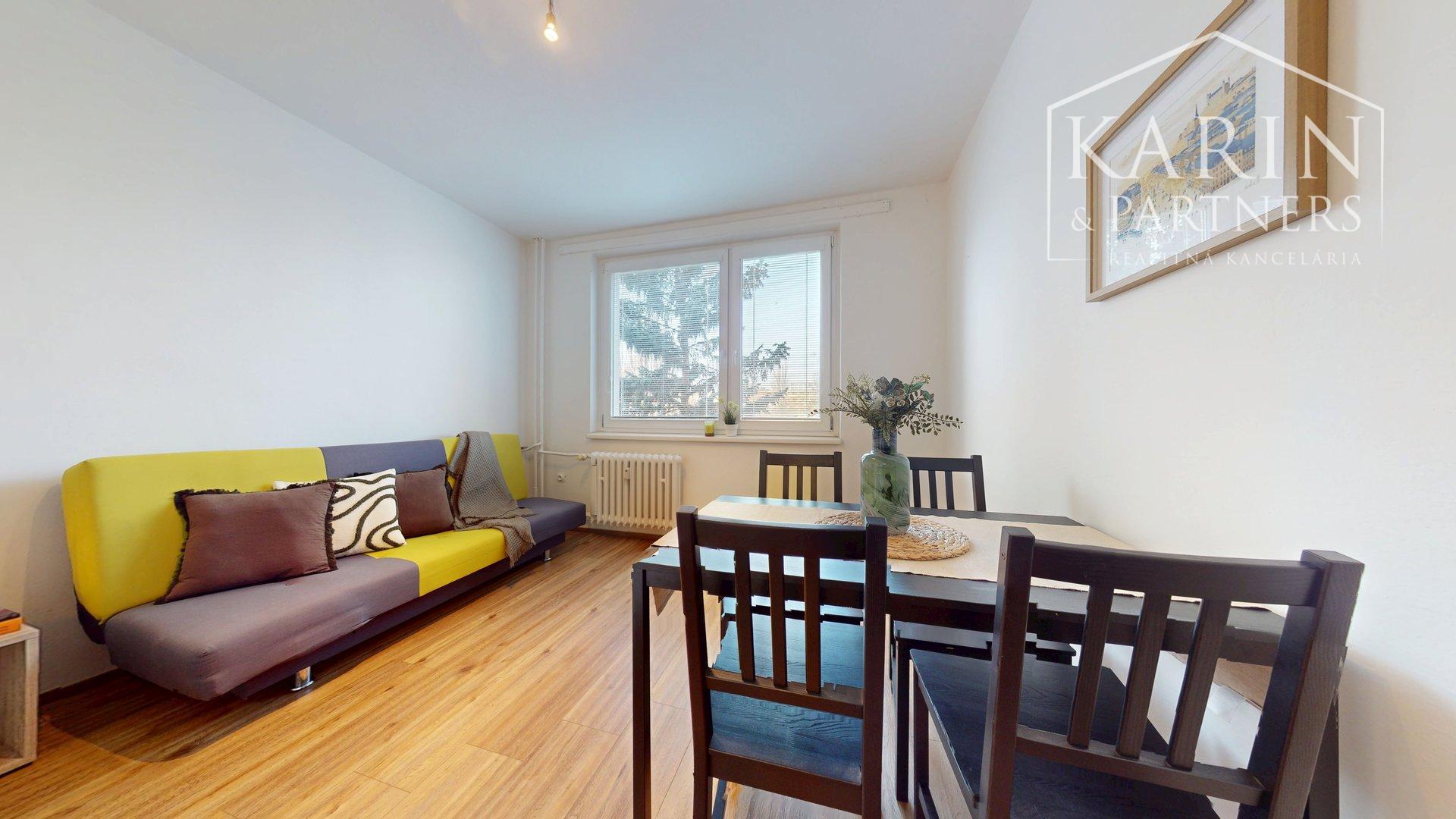 3-IZBOVÝ BYT PRI OC RETRO, RUMANČEKOVA ULICA