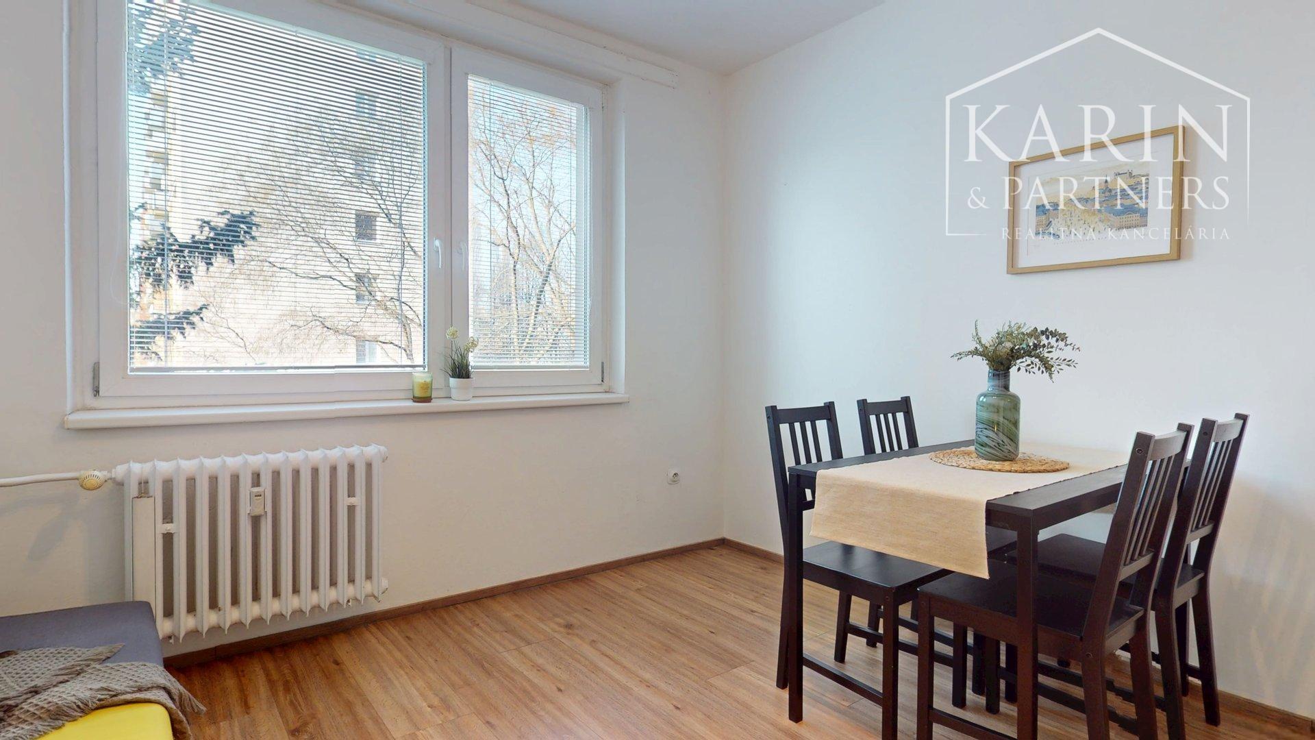 3-IZBOVÝ BYT PRI OC RETRO, RUMANČEKOVA ULICA