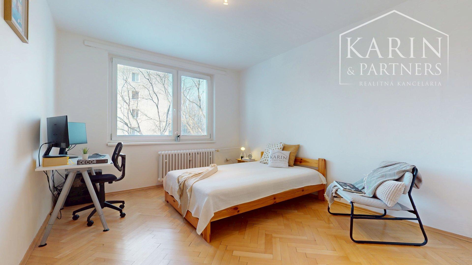 3-IZBOVÝ BYT PRI OC RETRO, RUMANČEKOVA ULICA