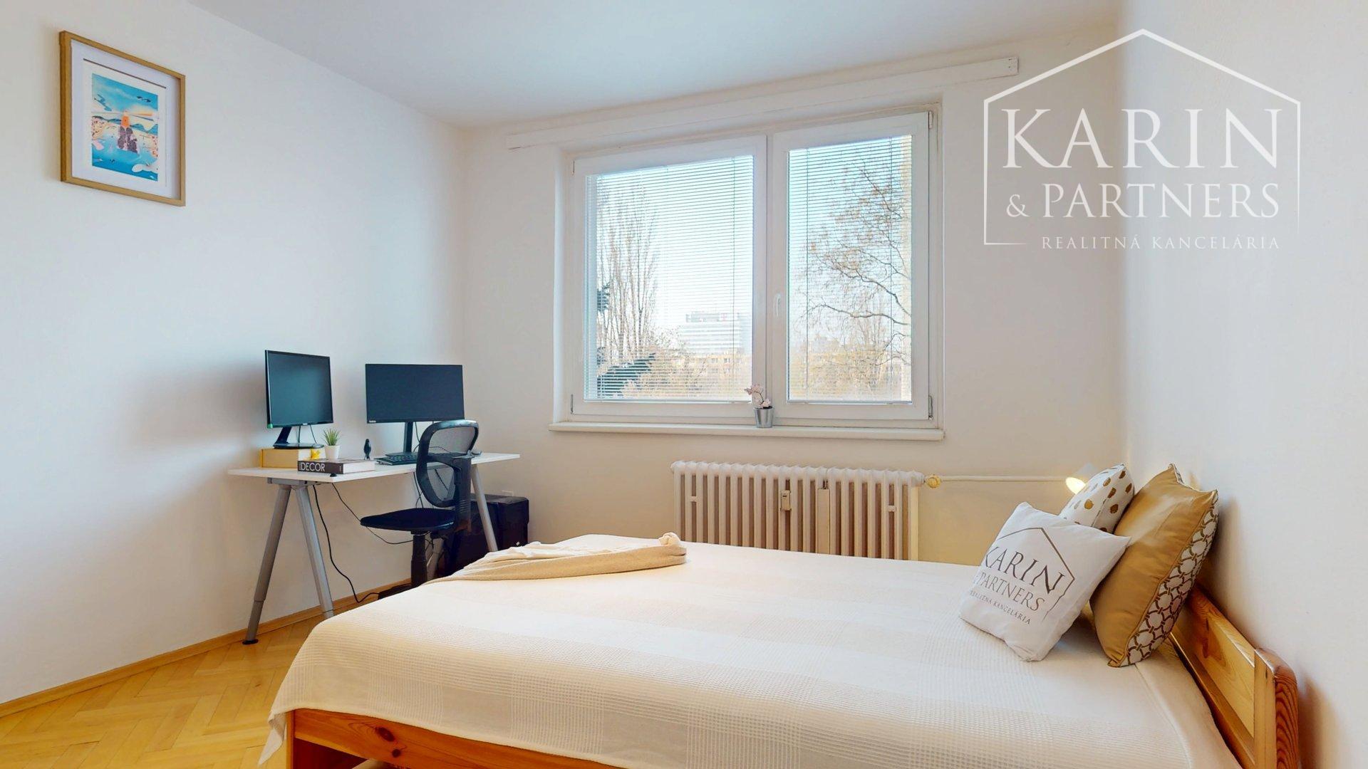 3-IZBOVÝ BYT PRI OC RETRO, RUMANČEKOVA ULICA