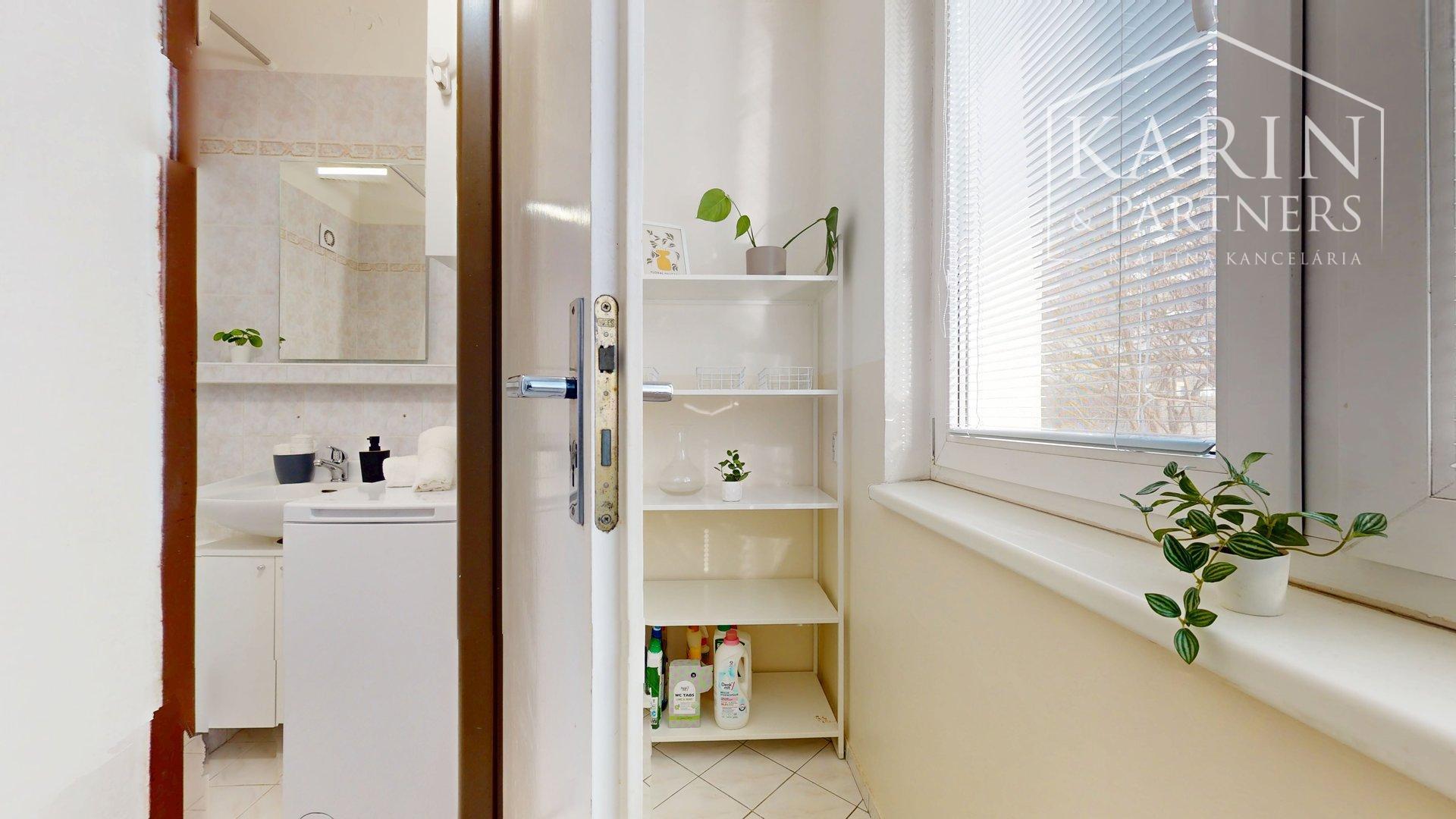 3-IZBOVÝ BYT PRI OC RETRO, RUMANČEKOVA ULICA