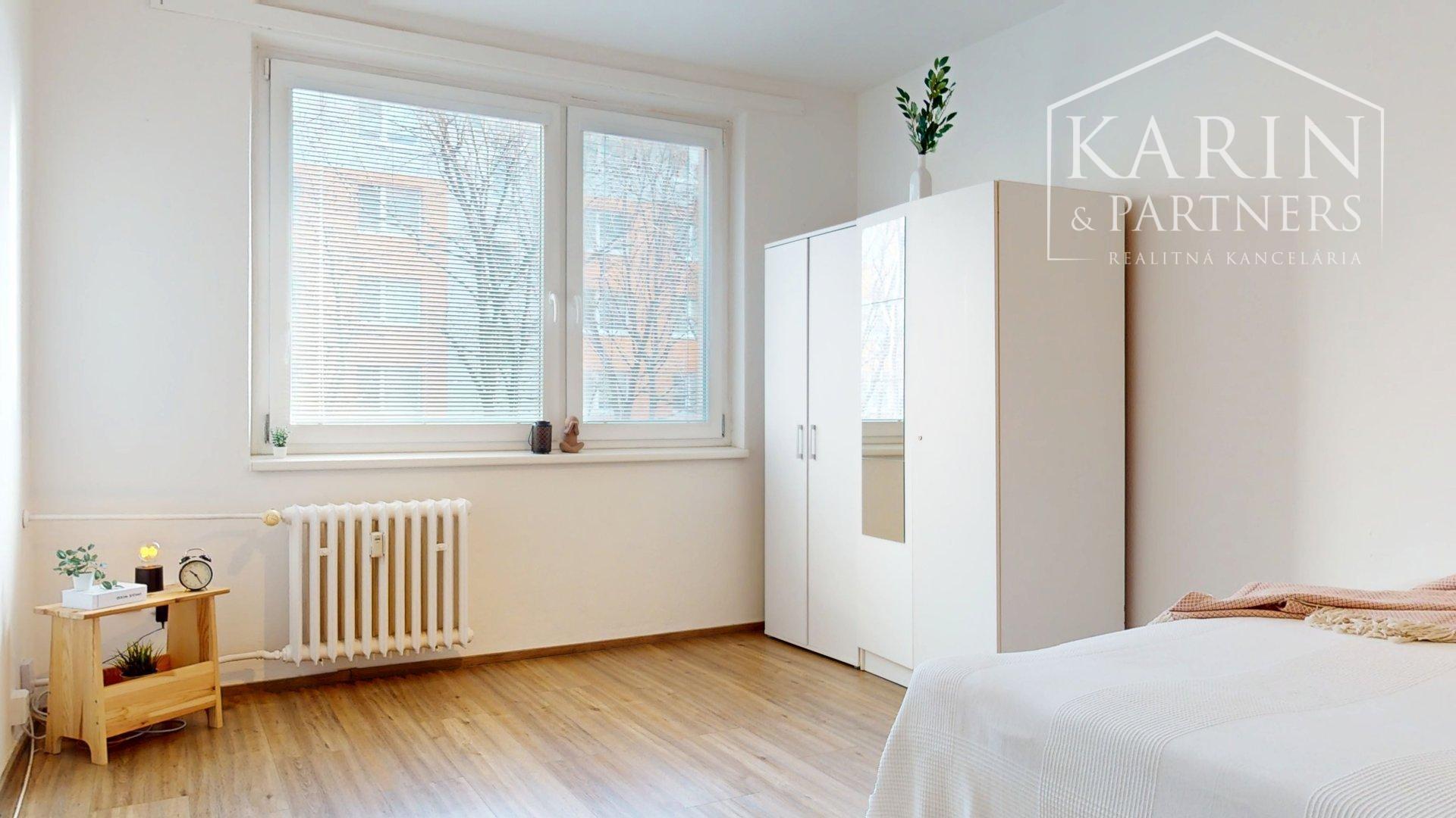 3-IZBOVÝ BYT PRI OC RETRO, RUMANČEKOVA ULICA