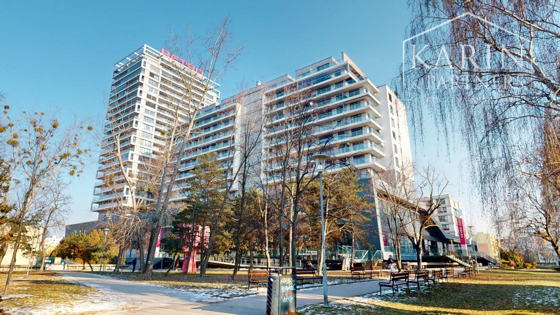 3-IZBOVÝ BYT PRI OC RETRO, RUMANČEKOVA ULICA