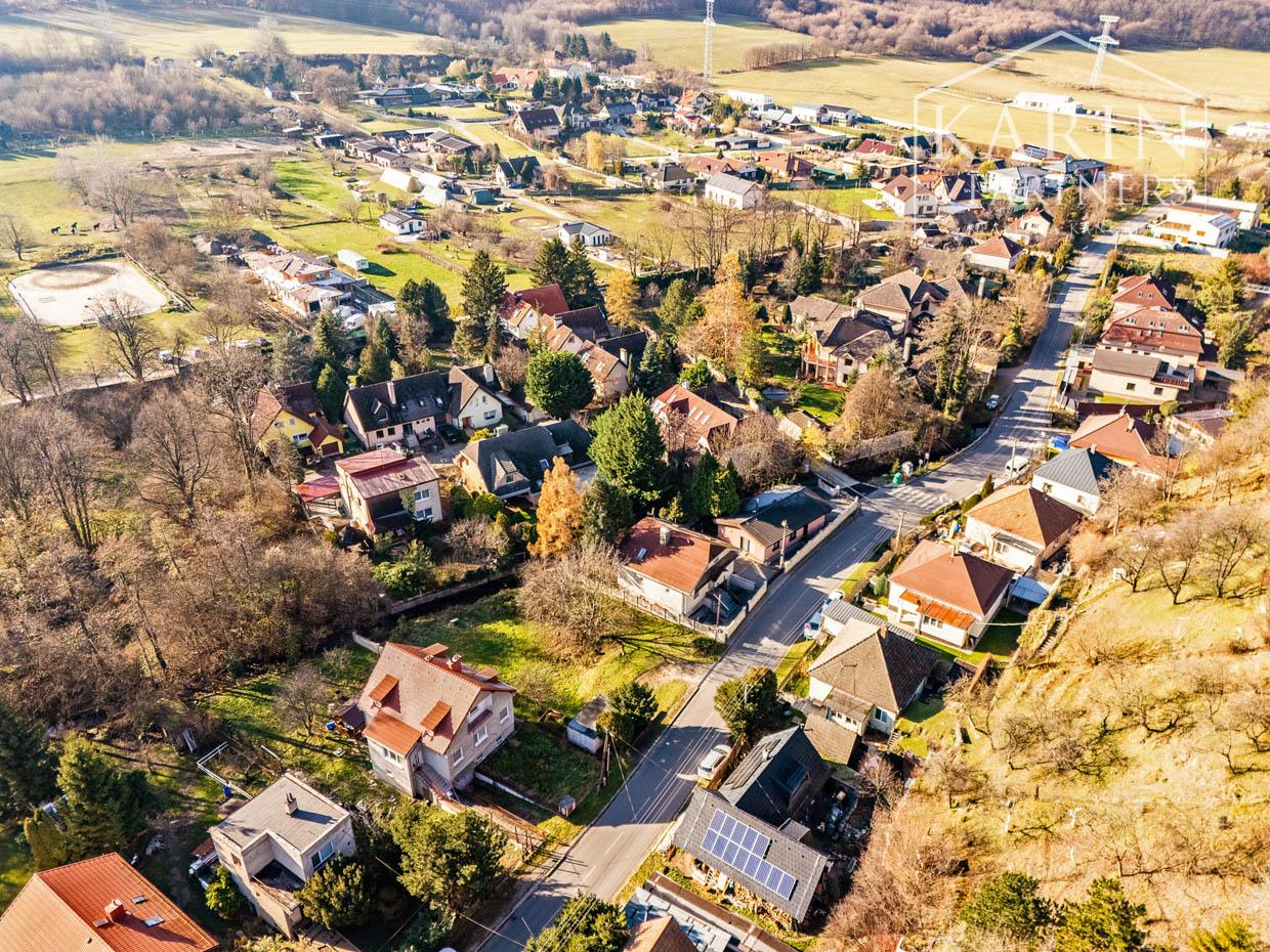 Stavebný pozemok s rozlohou 656 m² v obci Borinka.