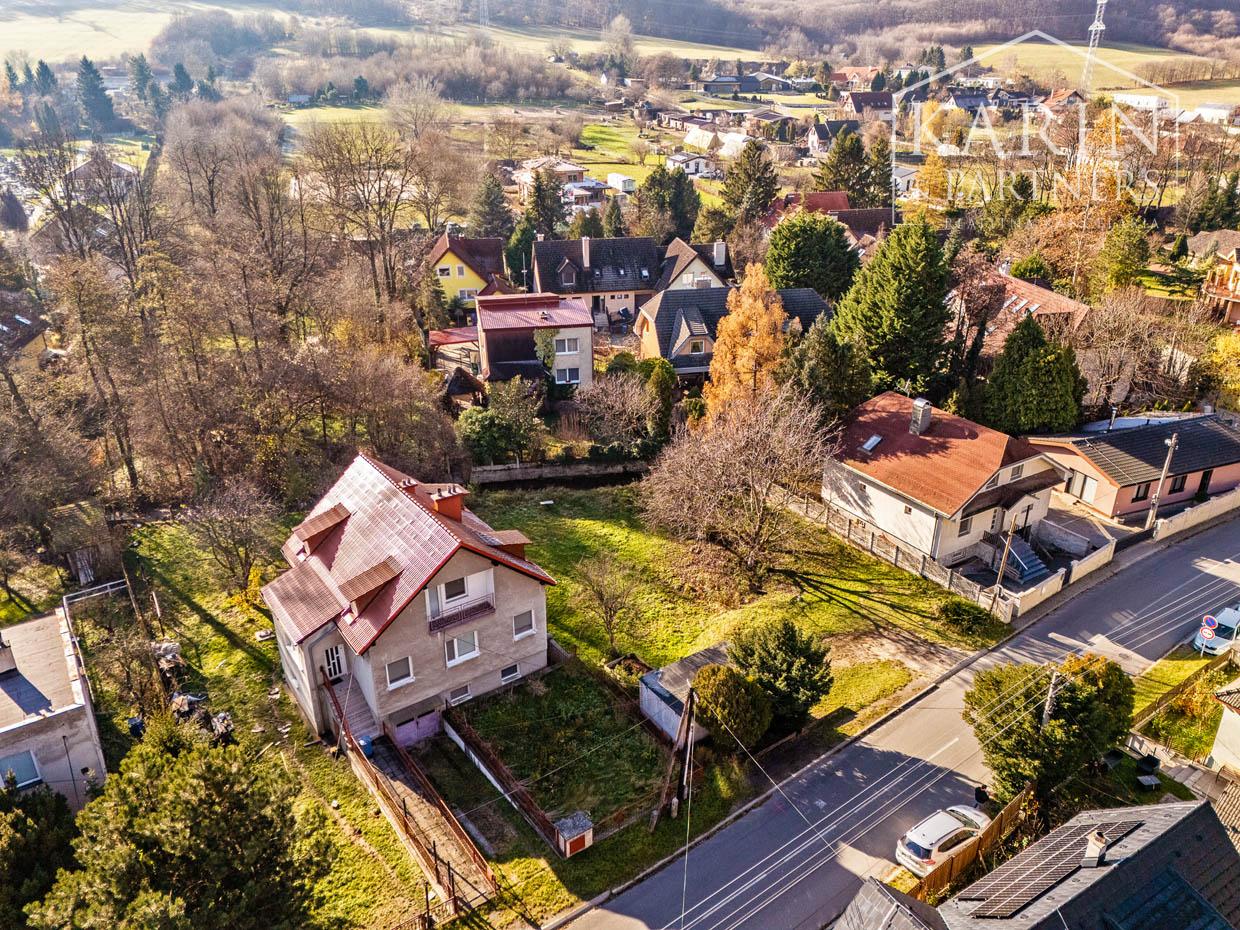 Stavebný pozemok s rozlohou 656 m² v obci Borinka.