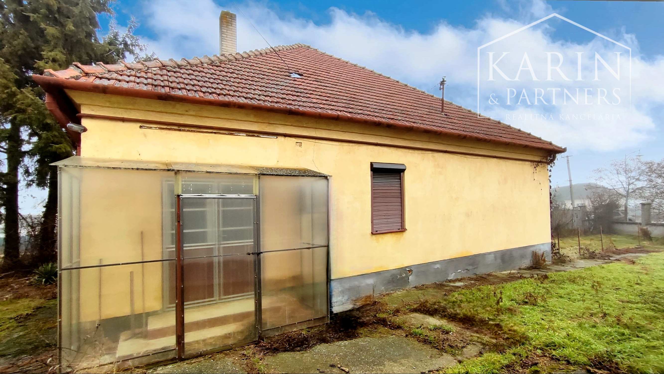 Exkluzívne: Rodinný dom s dvoma bytovými jednotkami, Zemné